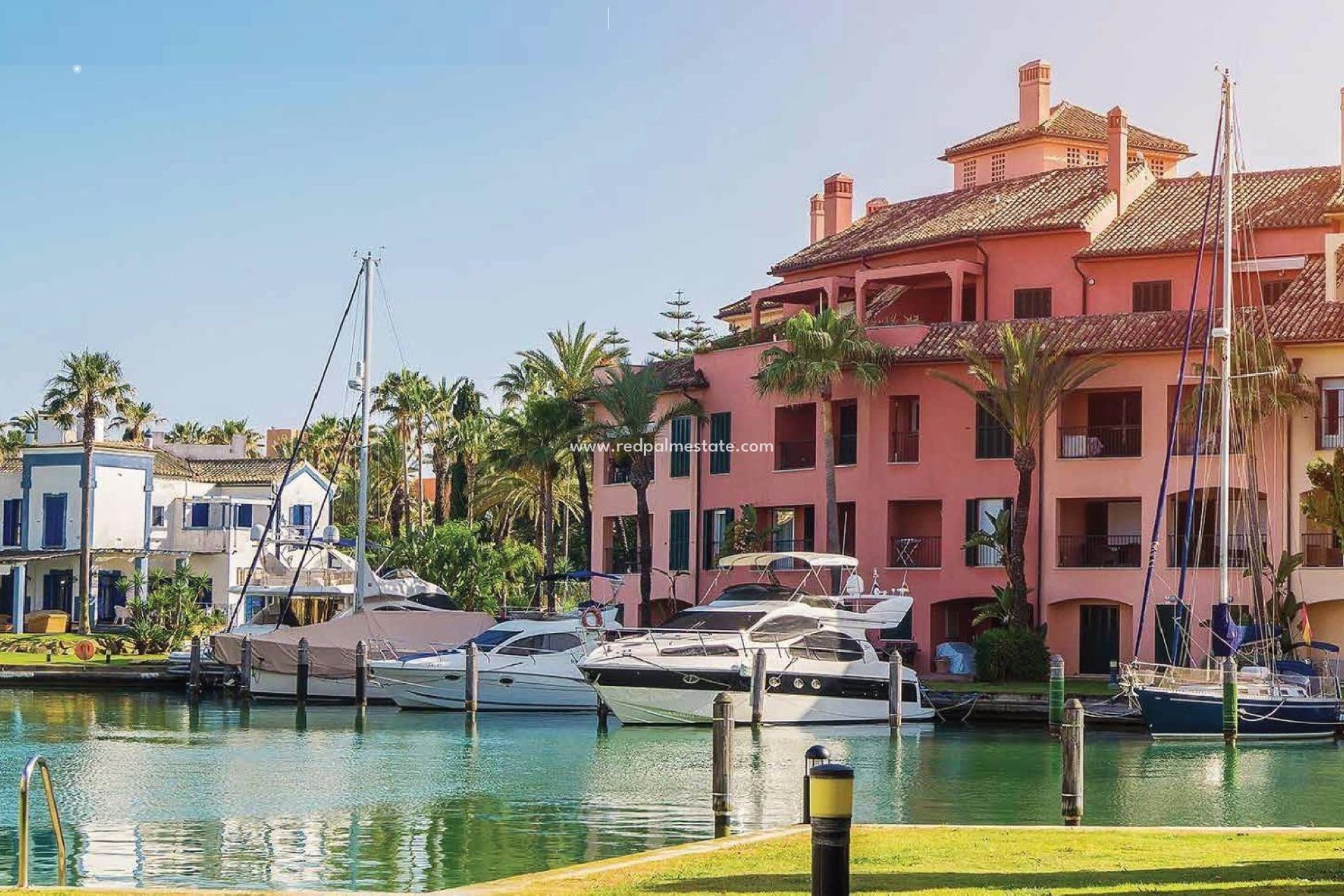 New Build - Apartments -
San Roque - Alcaidesa