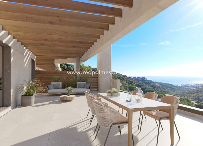 New Build - Apartments -
San Roque - La Alcaidesa