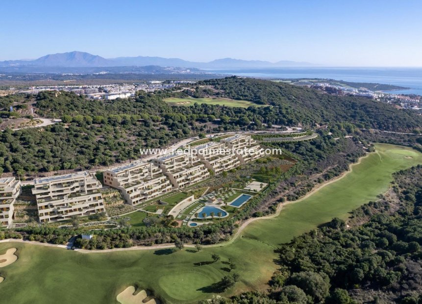 New Build - Apartments -
San Roque - La Alcaidesa