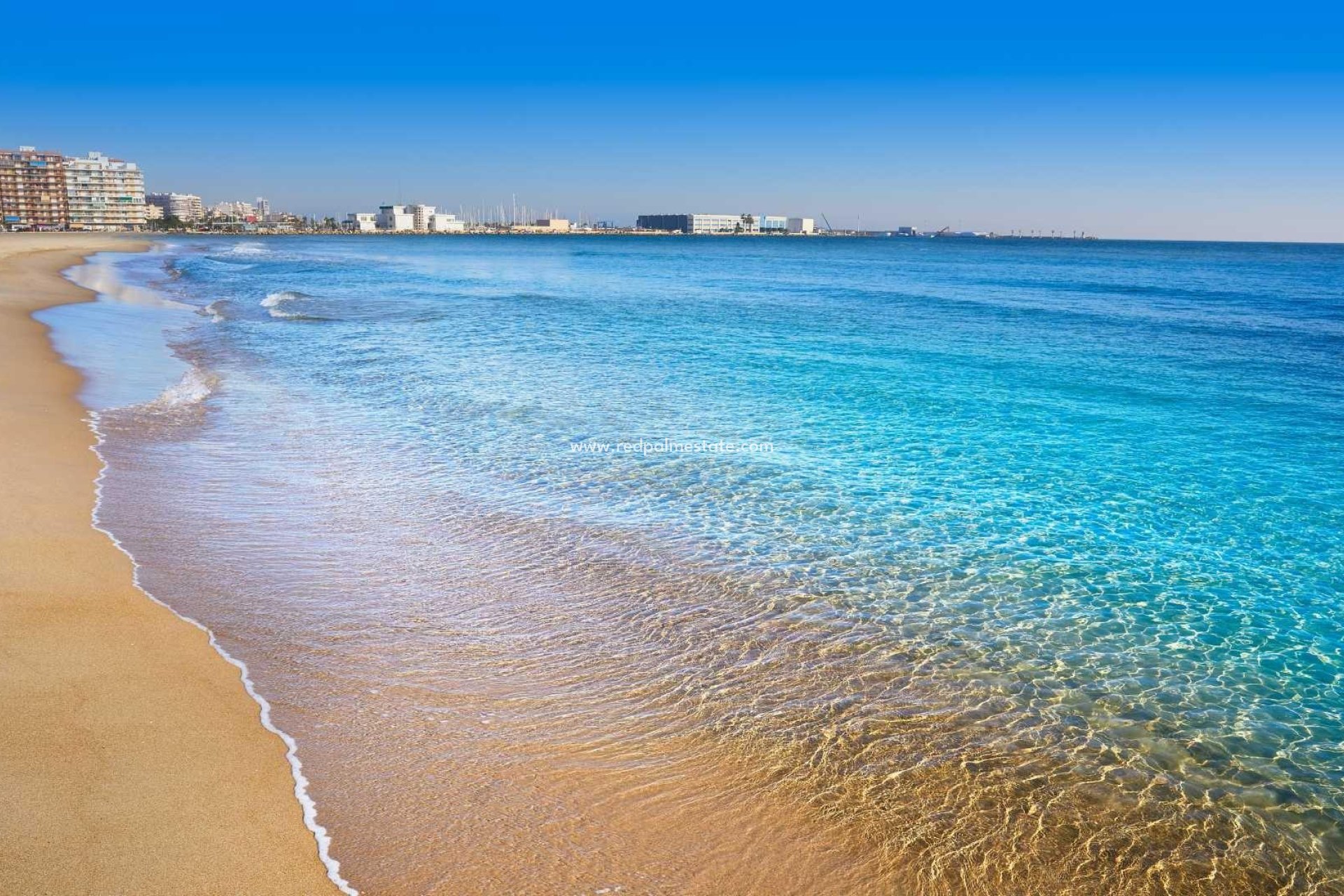 New Build - Apartments -
Santa Pola - Estacion de autobuses