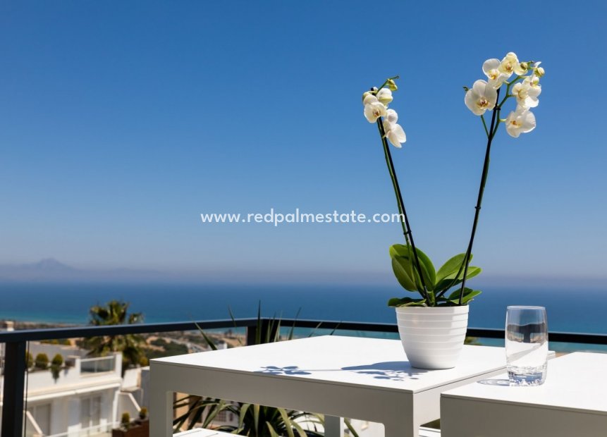 New Build - Apartments -
Santa Pola - Gran Alacant