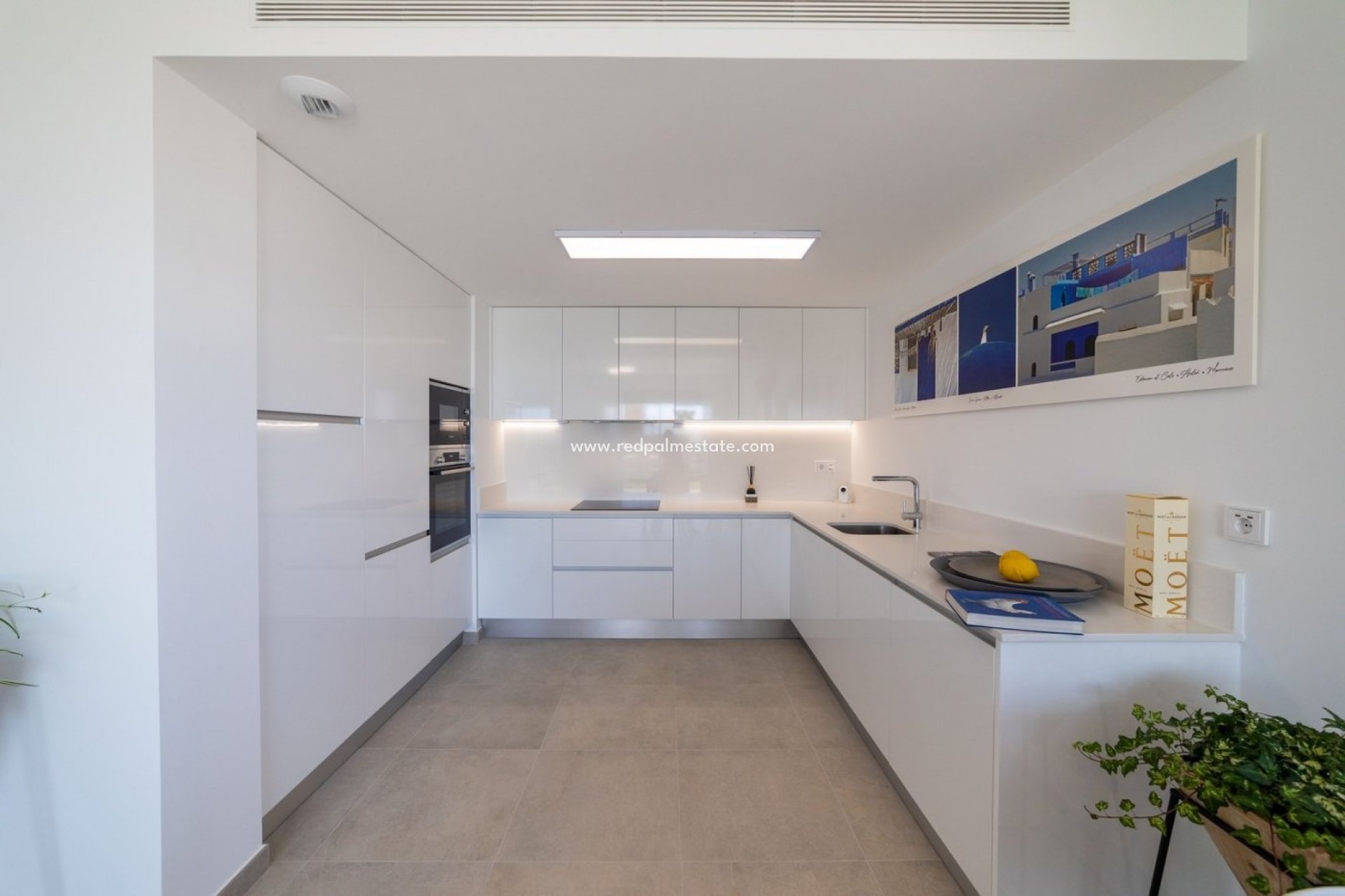 New Build - Apartments -
Santa Pola - Gran Alacant