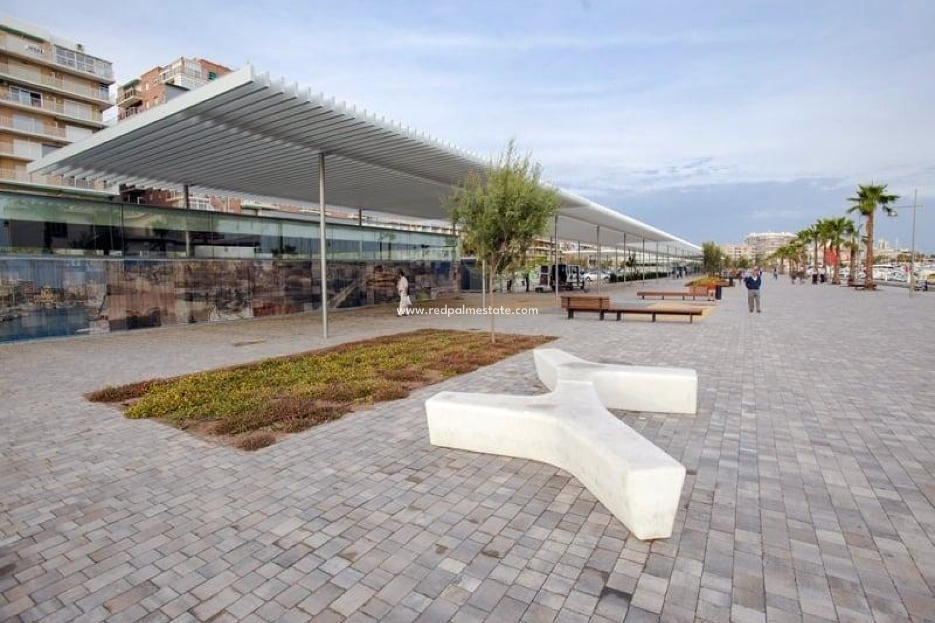 New Build - Apartments -
Santa Pola - Playa Tamarit