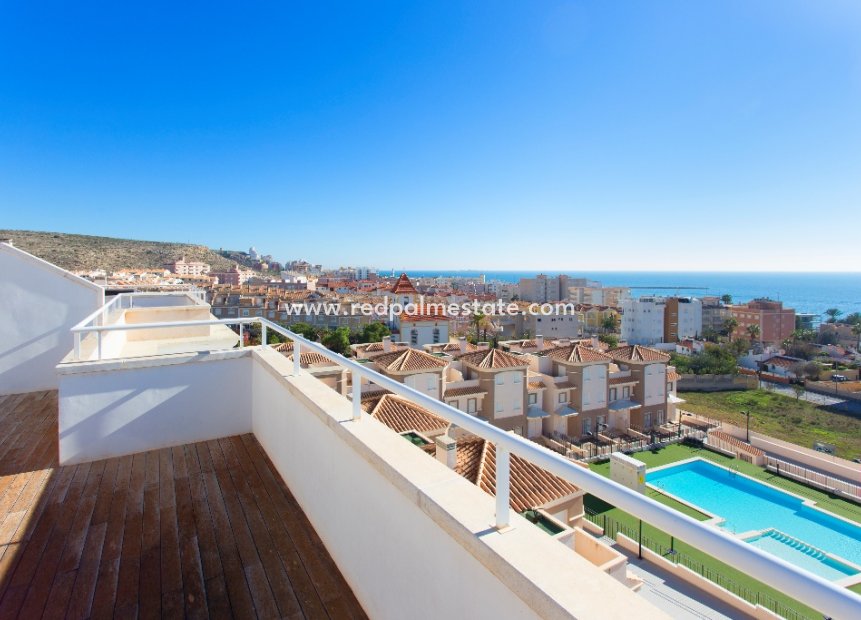 New Build - Apartments -
Santa Pola
