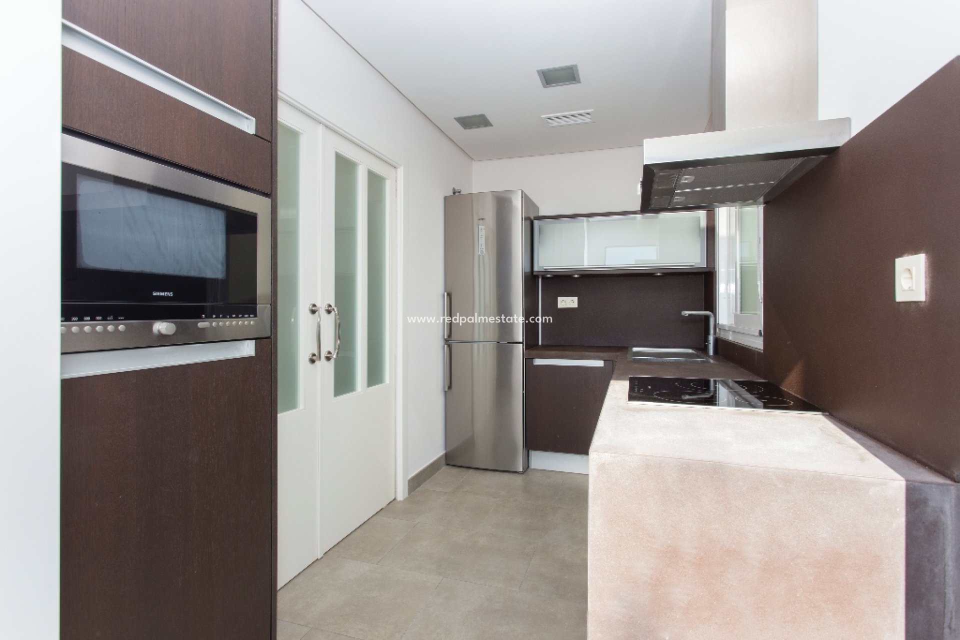 New Build - Apartments -
Santa Pola