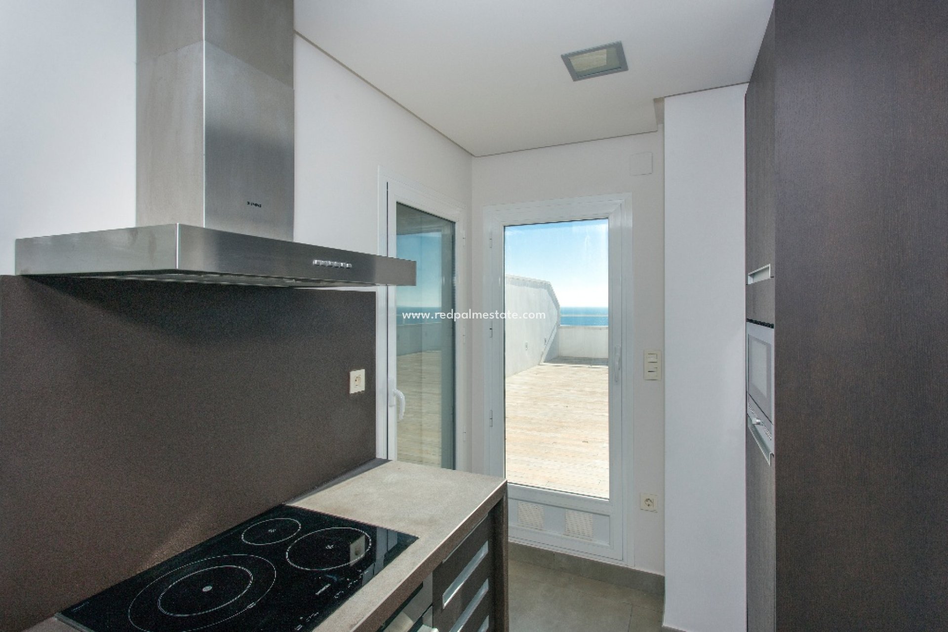 New Build - Apartments -
Santa Pola