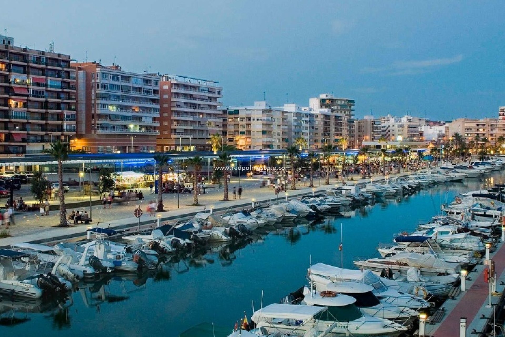 New Build - Apartments -
Santa Pola