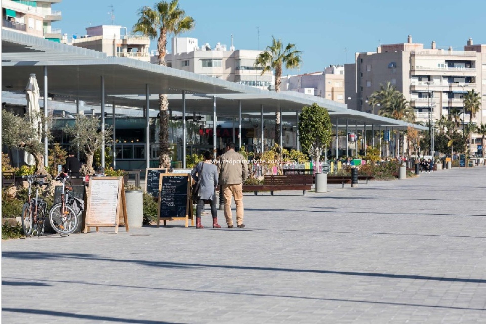 New Build - Apartments -
Santa Pola