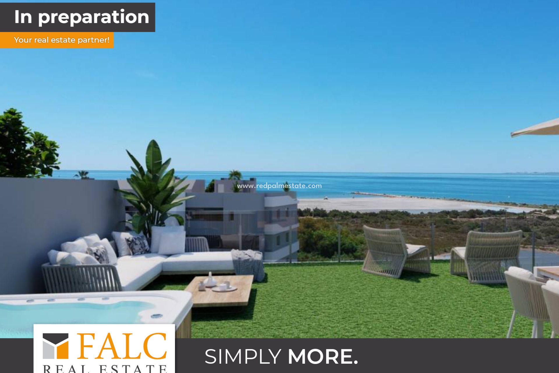 New Build - Apartments -
Santa Pola