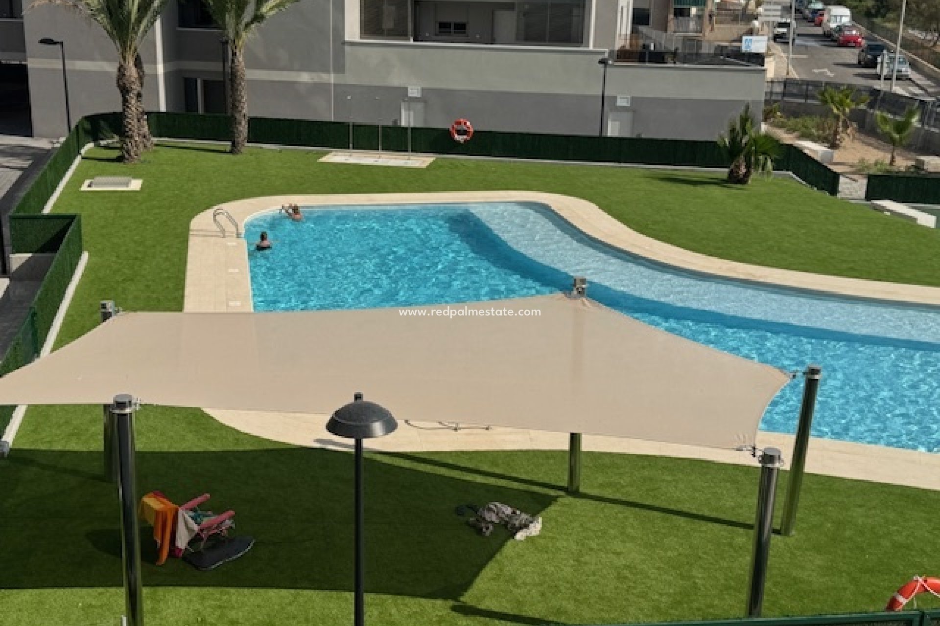 New Build - Apartments -
Santa Pola