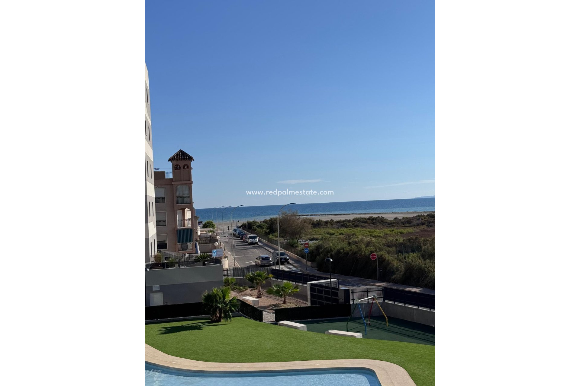 New Build - Apartments -
Santa Pola