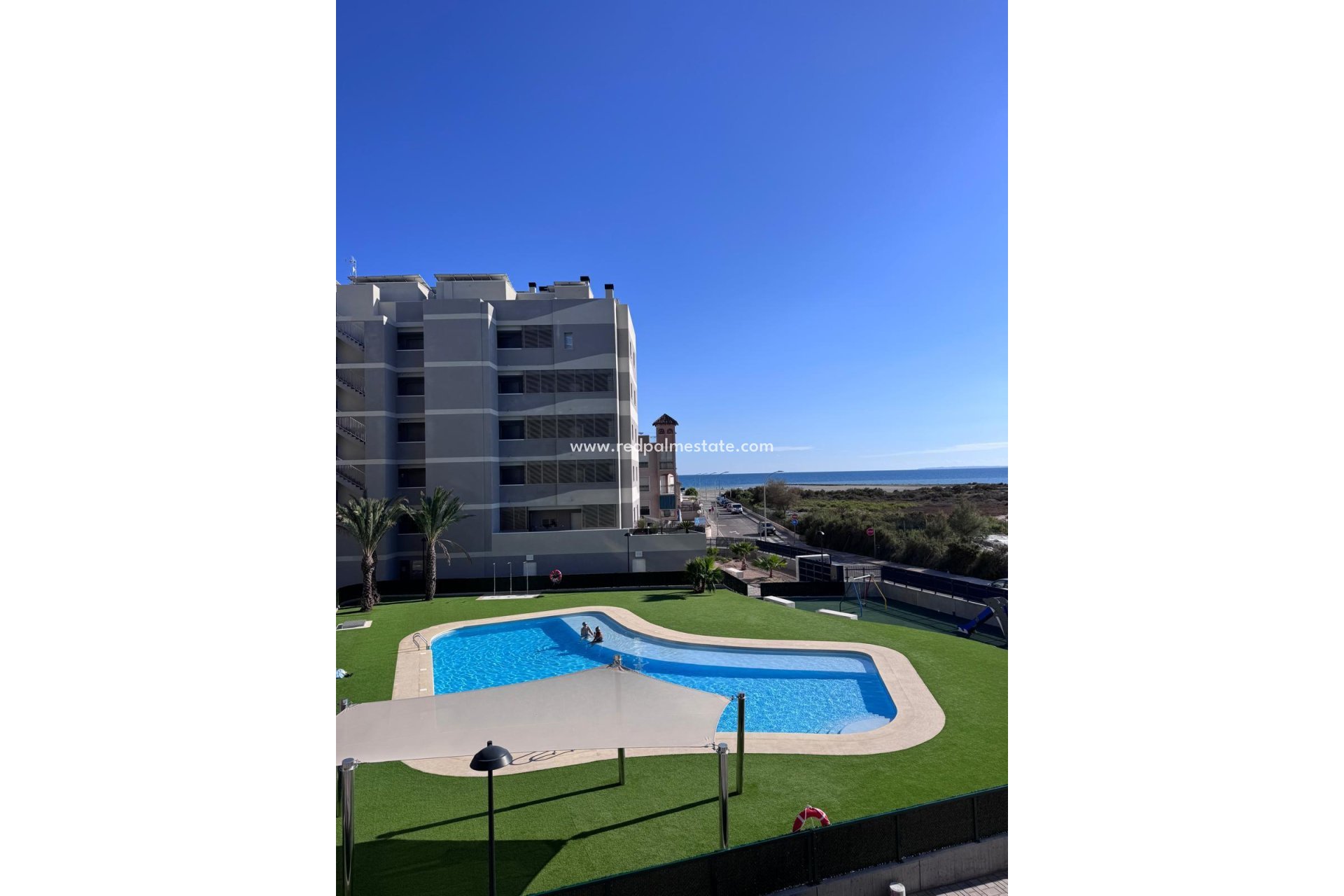 New Build - Apartments -
Santa Pola