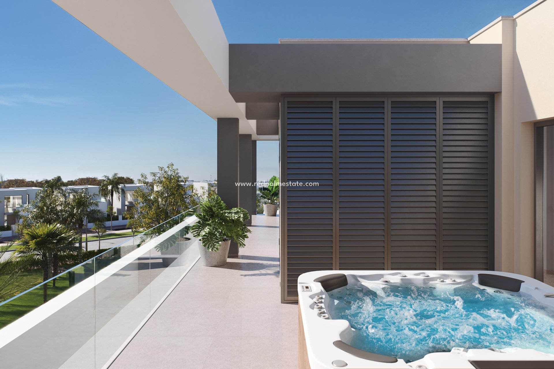 New Build - Apartments -
Santa Rosalia Resort - Santa Rosalia