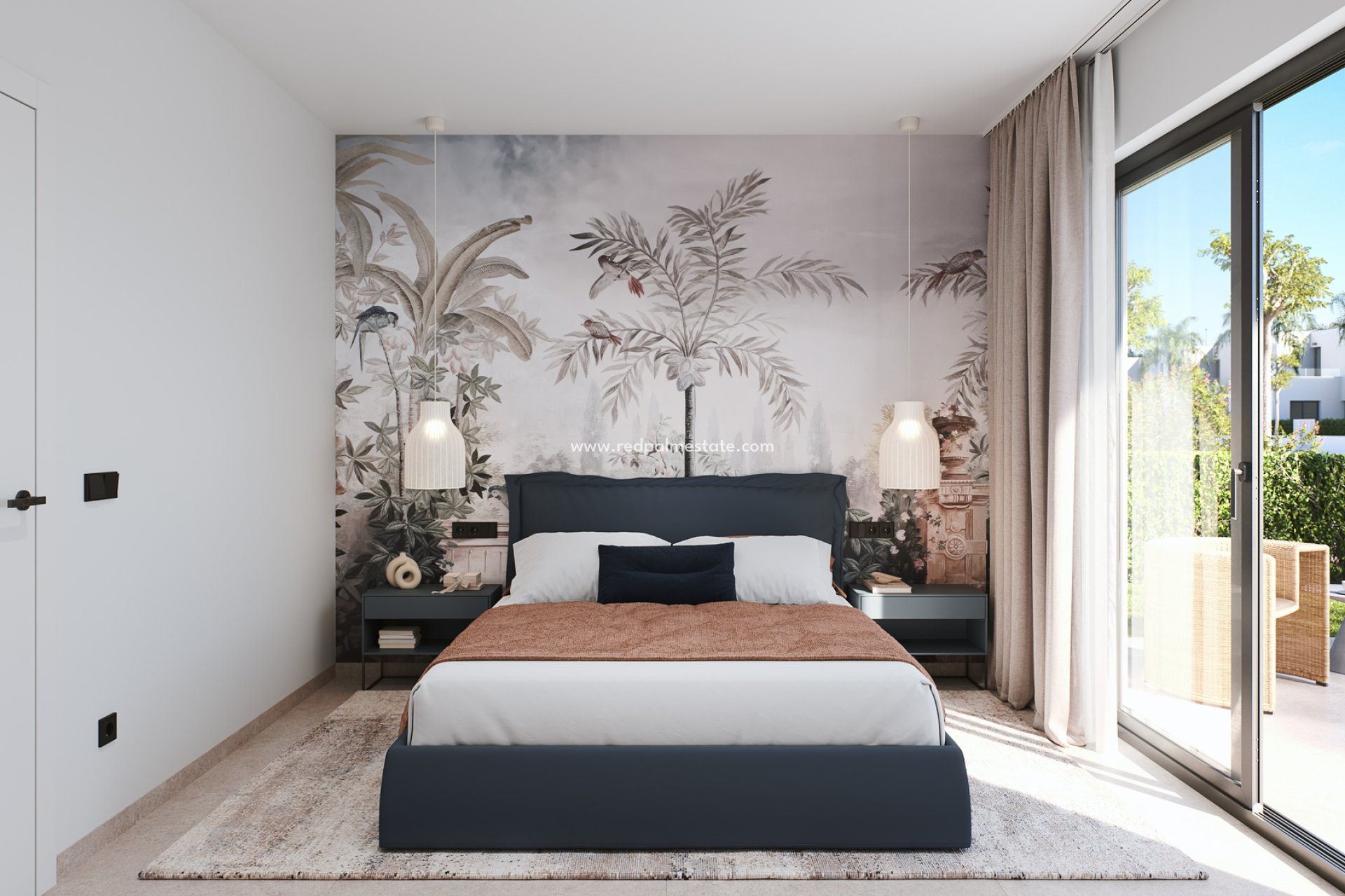 New Build - Apartments -
Santa Rosalia Resort - Santa Rosalia