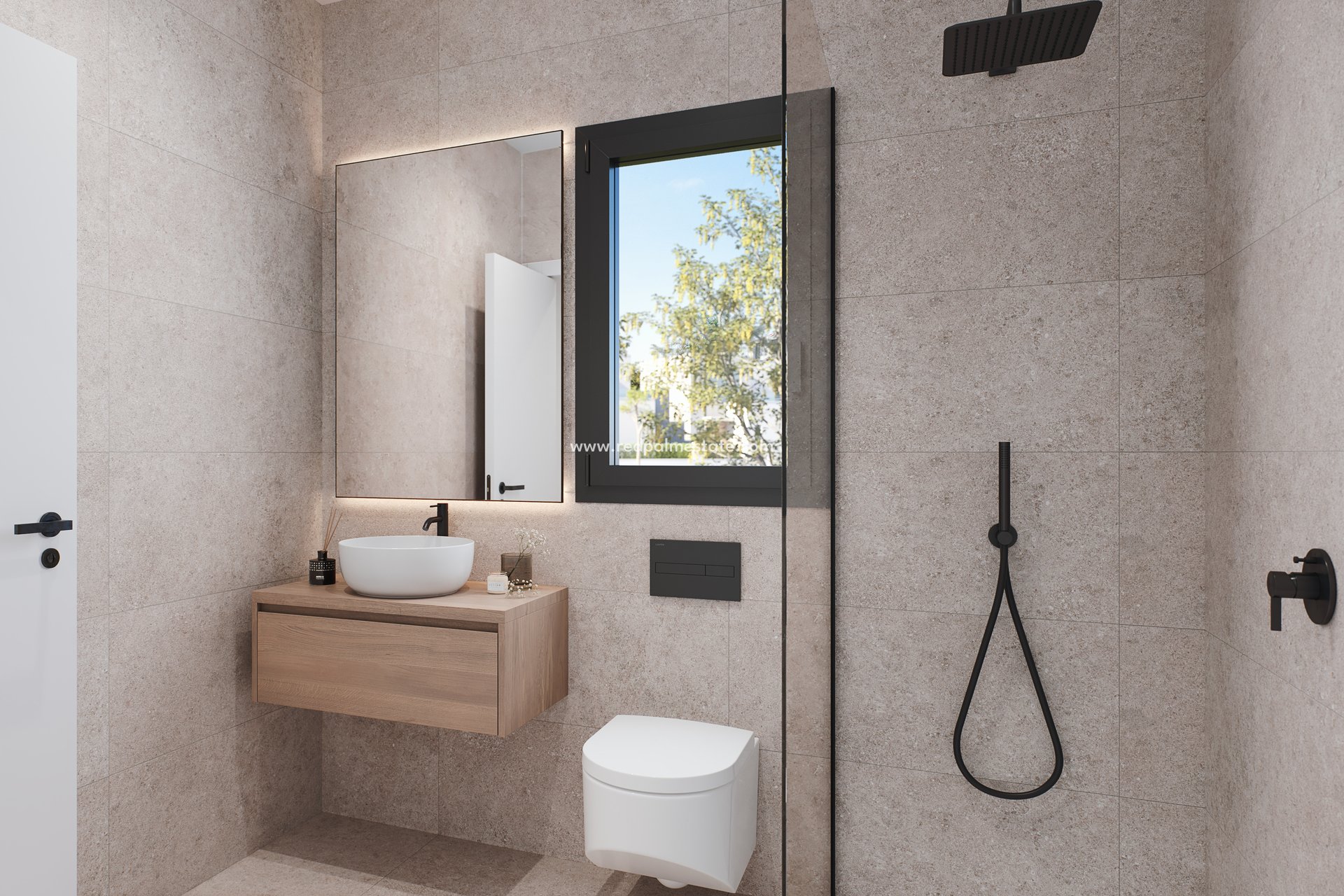 New Build - Apartments -
Santa Rosalia Resort - Santa Rosalia