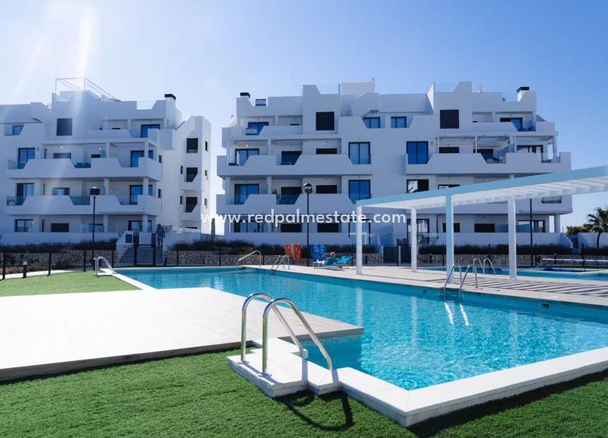 New Build - Apartments -
Santa Rosalia Resort - Santa Rosalia