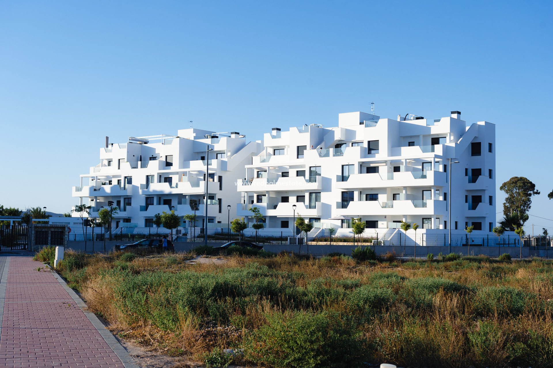 New Build - Apartments -
Santa Rosalia Resort - Santa Rosalia