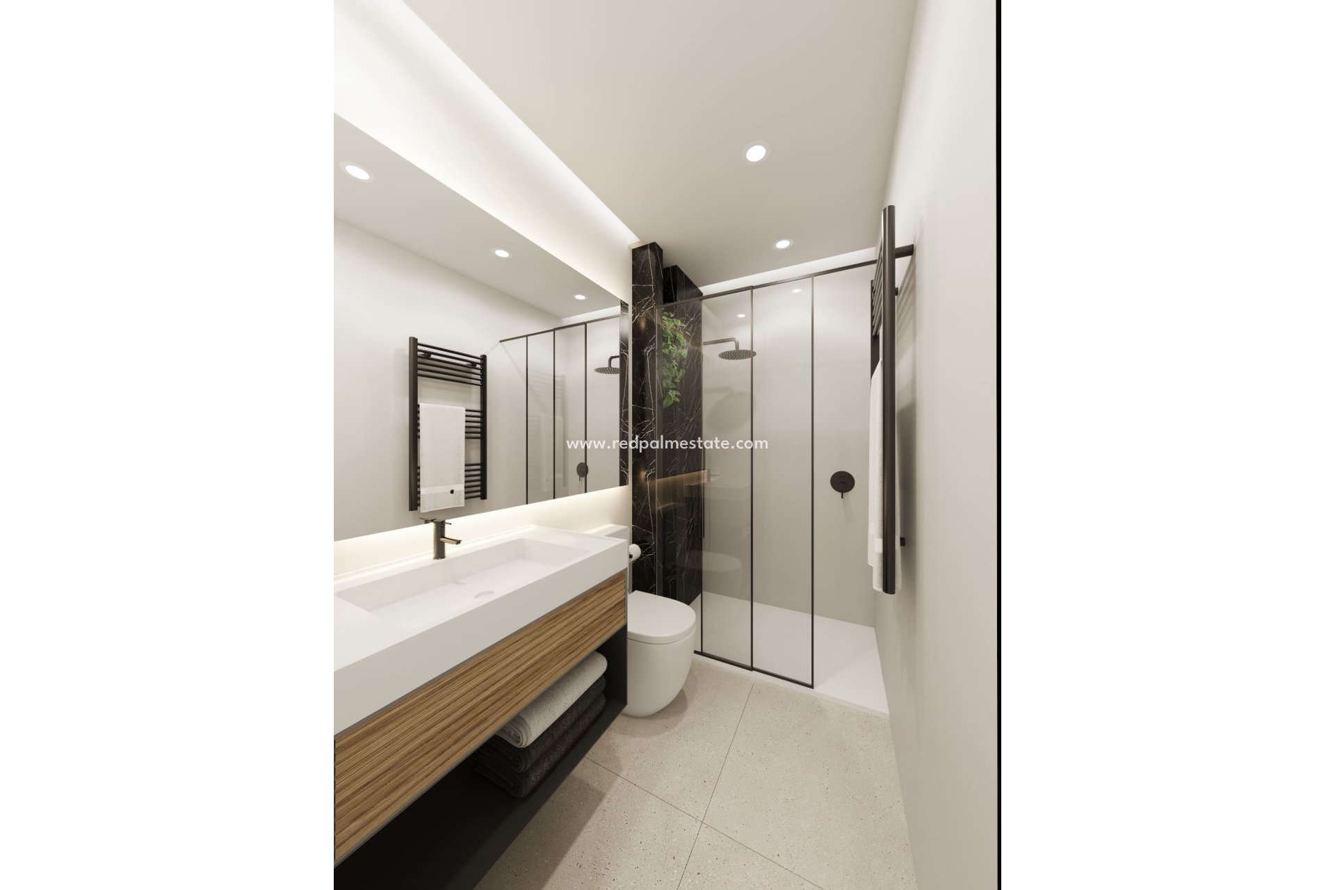 New Build - Apartments -
Santa Rosalia Resort - Santa Rosalia