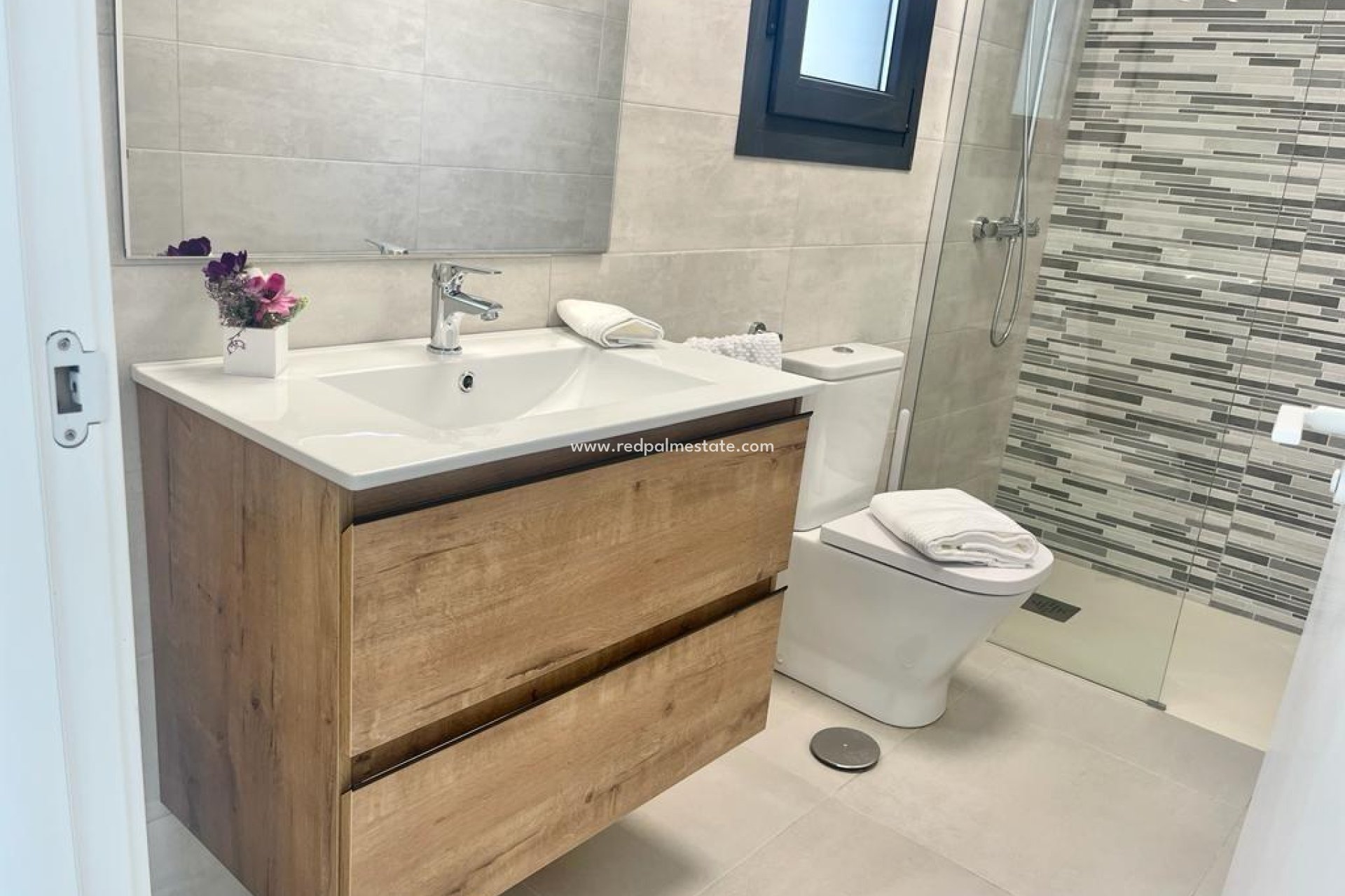 New Build - Apartments -
Torre Pacheco - Center