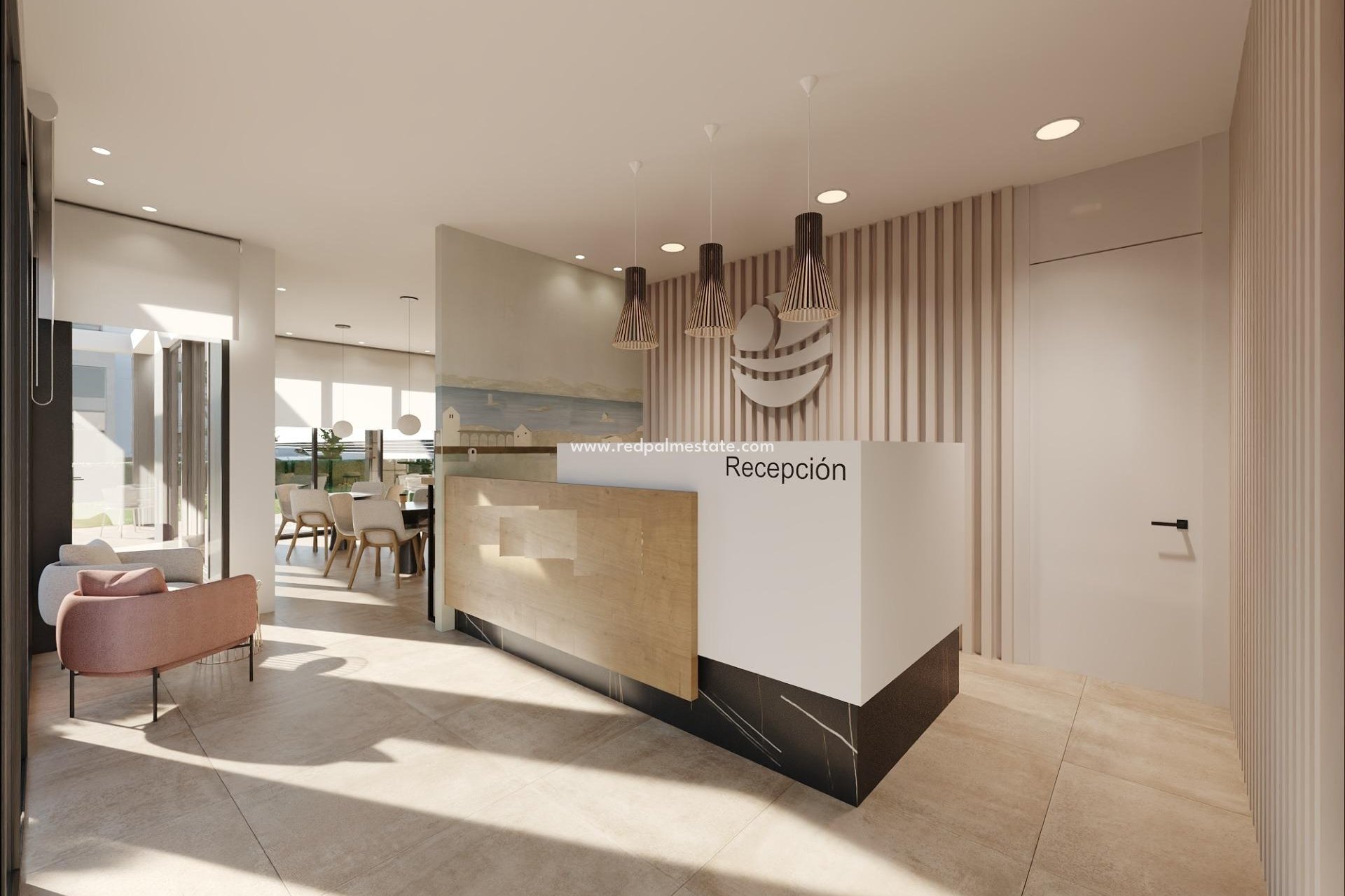 New Build - Apartments -
Torre Pacheco - Santa Rosalia