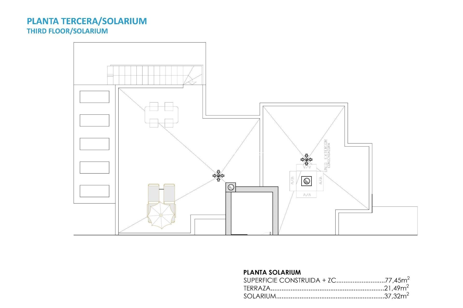 New Build - Apartments -
Torre Pacheco - Santa Rosalia