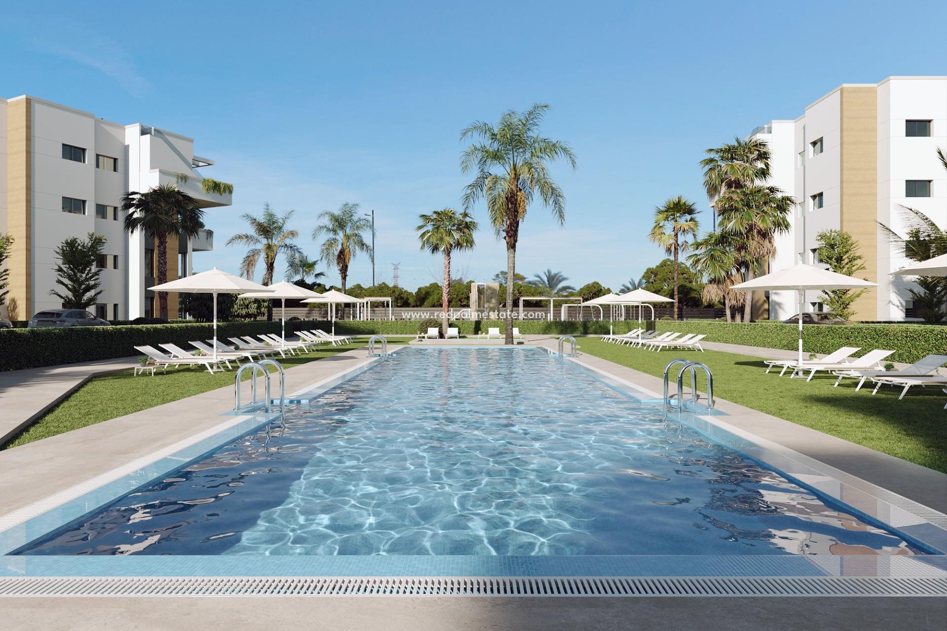 New Build - Apartments -
Torre Pacheco - Santa Rosalia