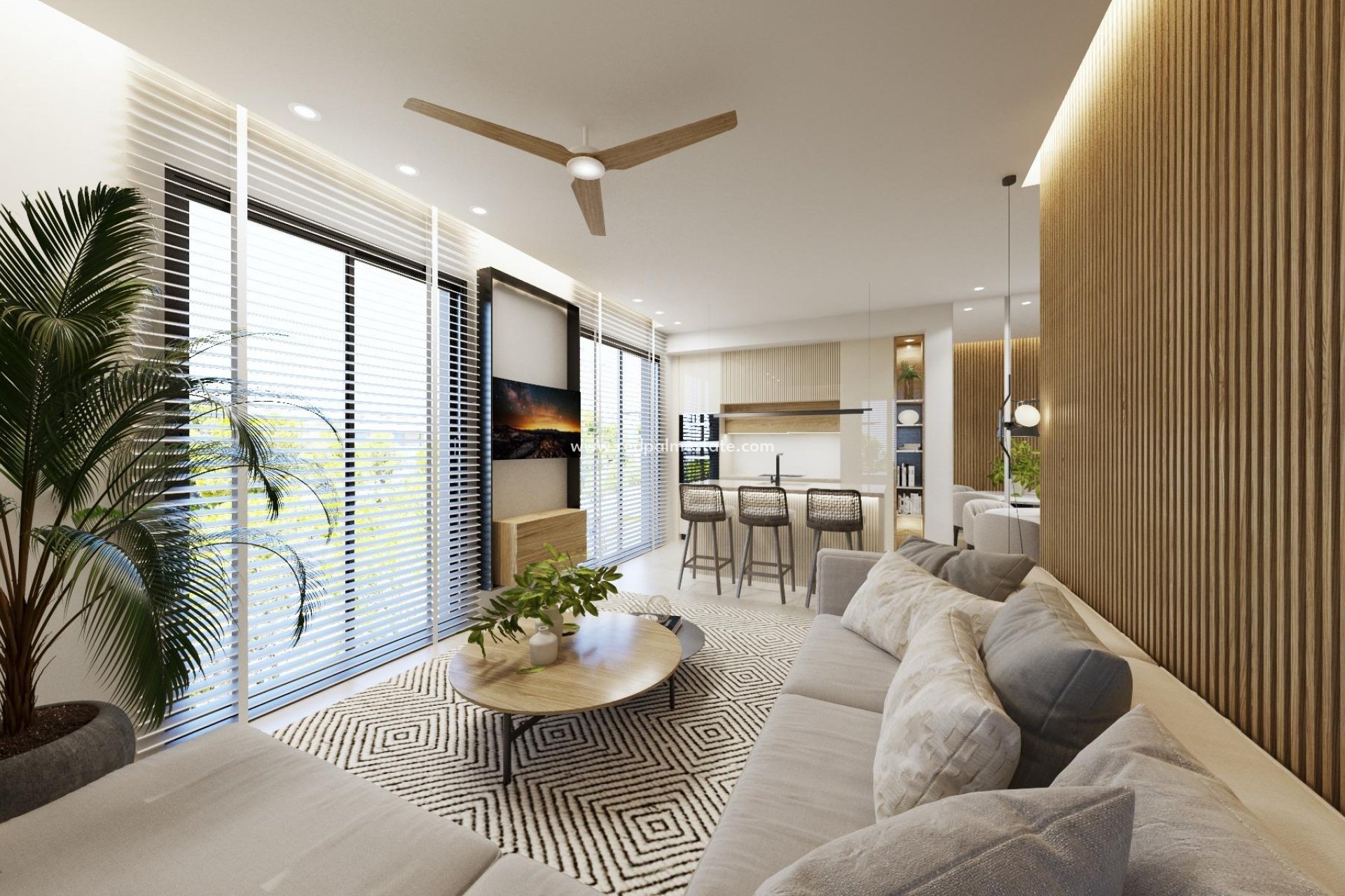 New Build - Apartments -
Torre Pacheco - Santa Rosalia