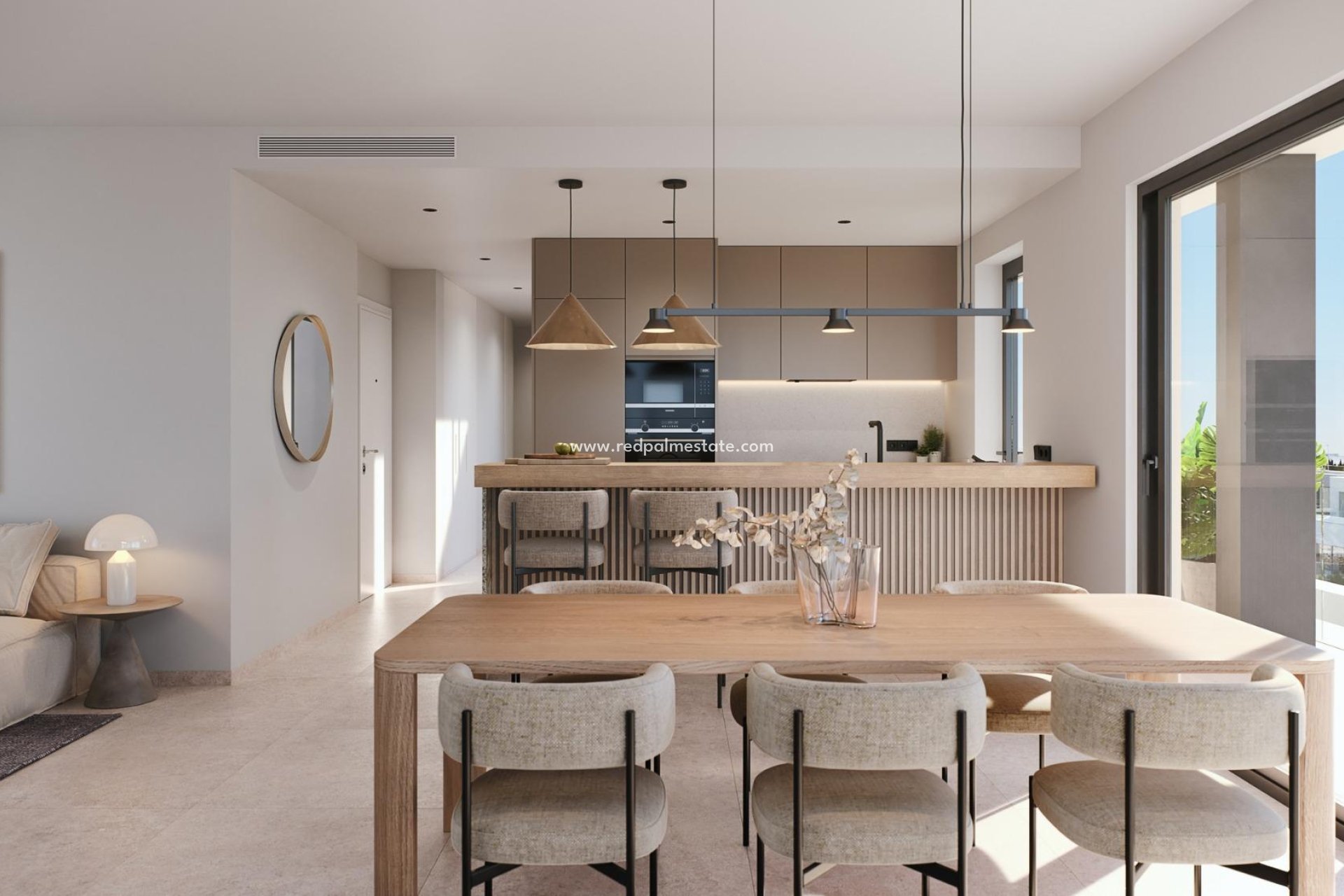 New Build - Apartments -
Torre Pacheco - Santa Rosalia