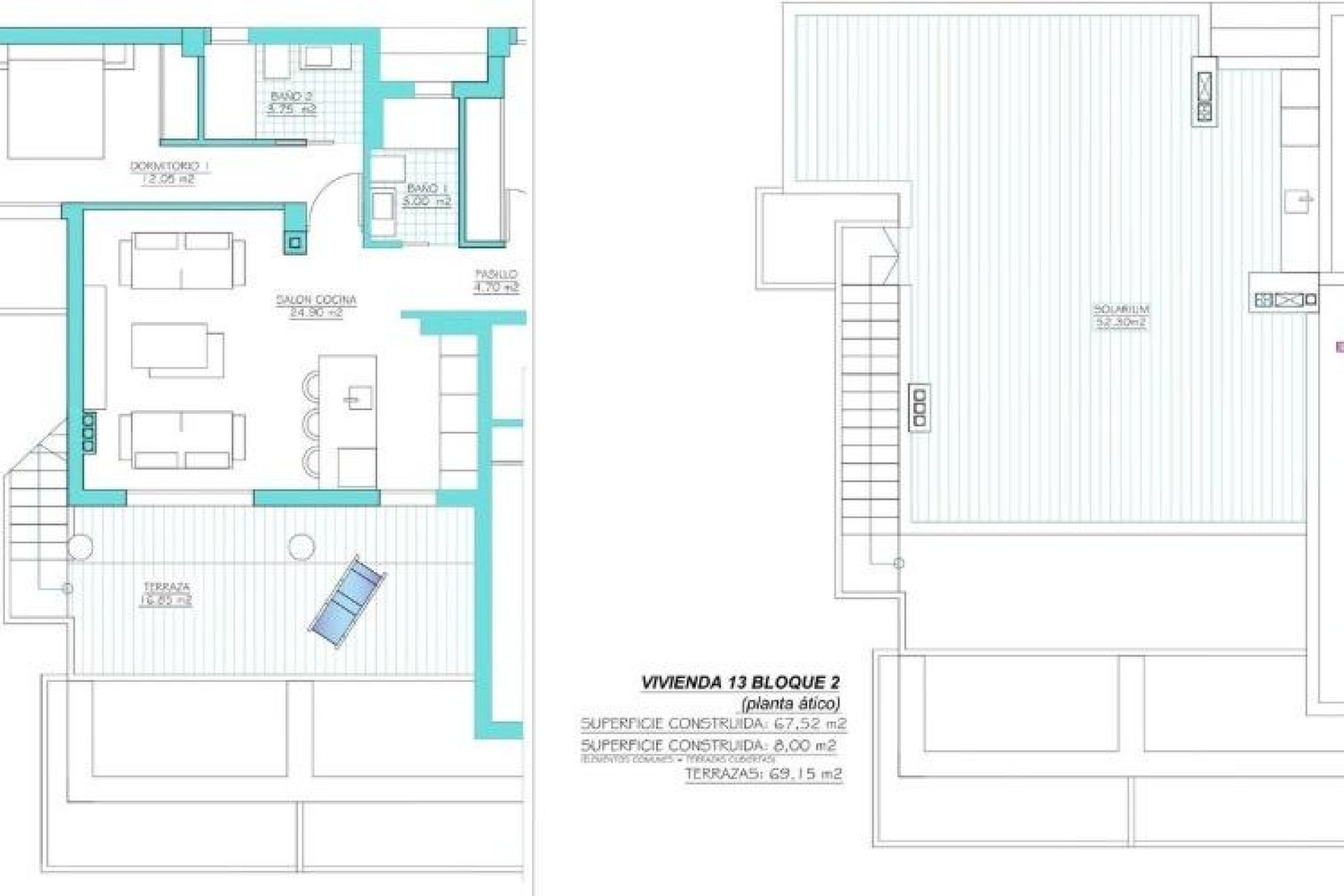 New Build - Apartments -
Torre Pacheco - Santa Rosalia
