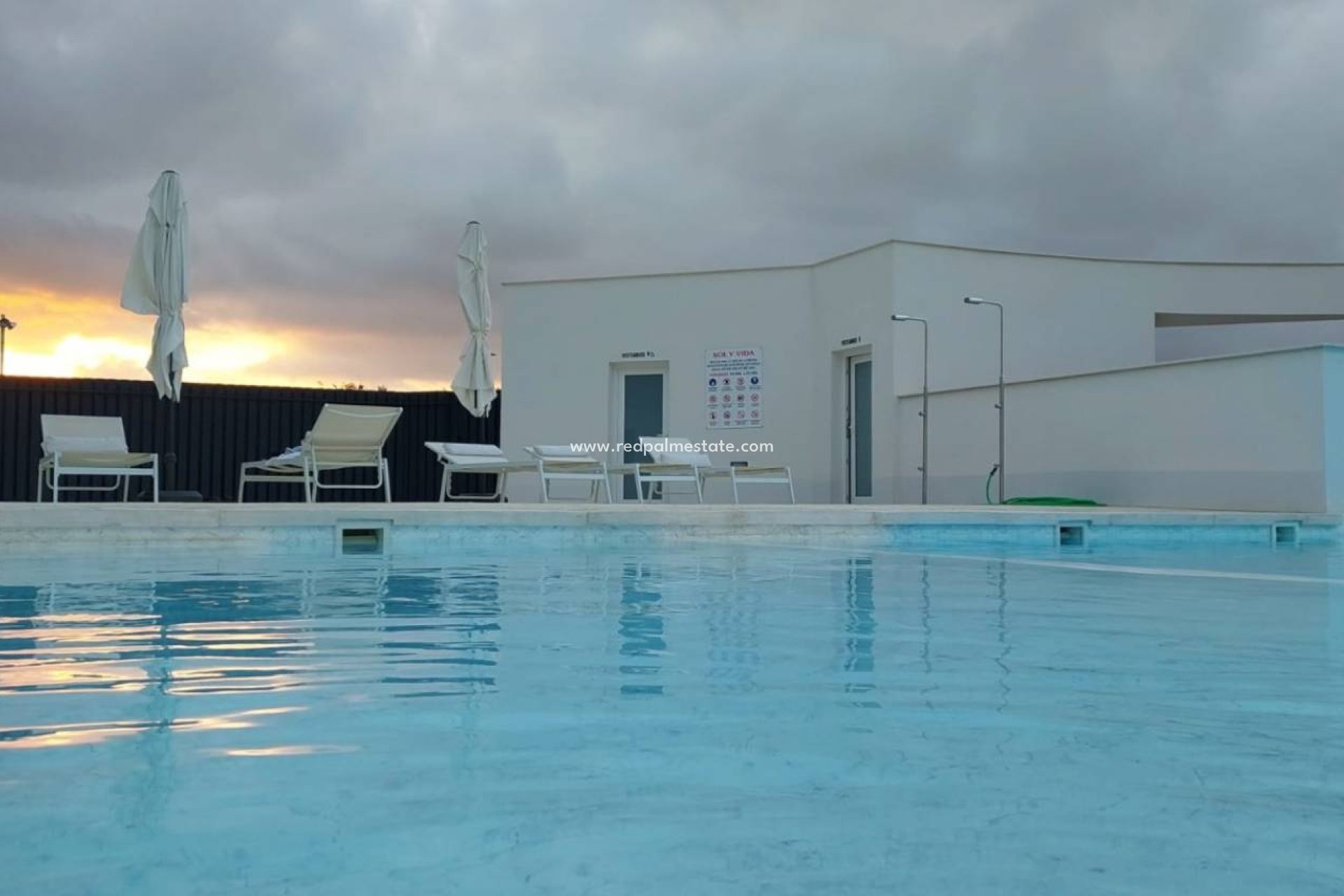 New Build - Apartments -
Torre Pacheco