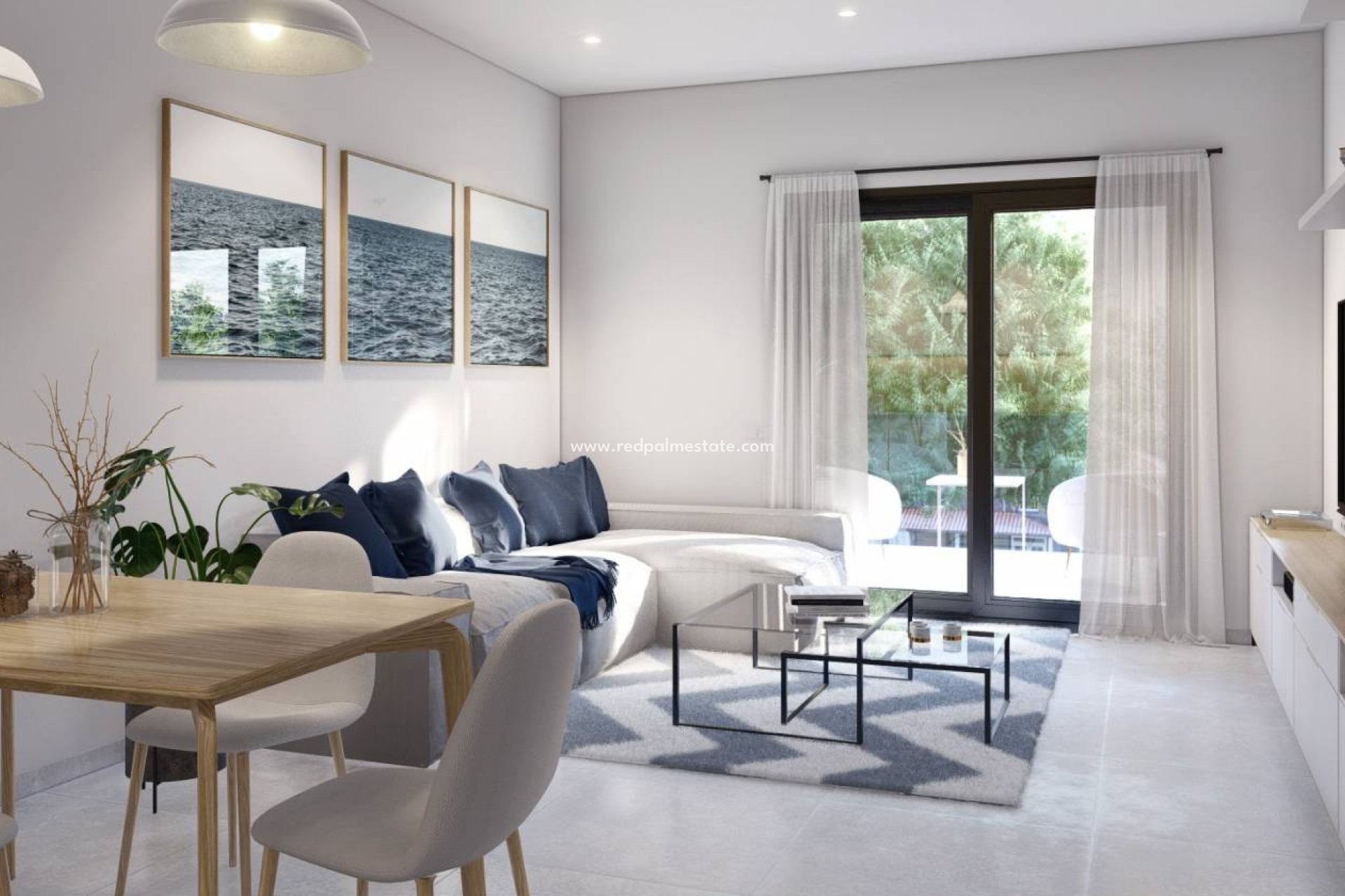 New Build - Apartments -
Torre Pacheco