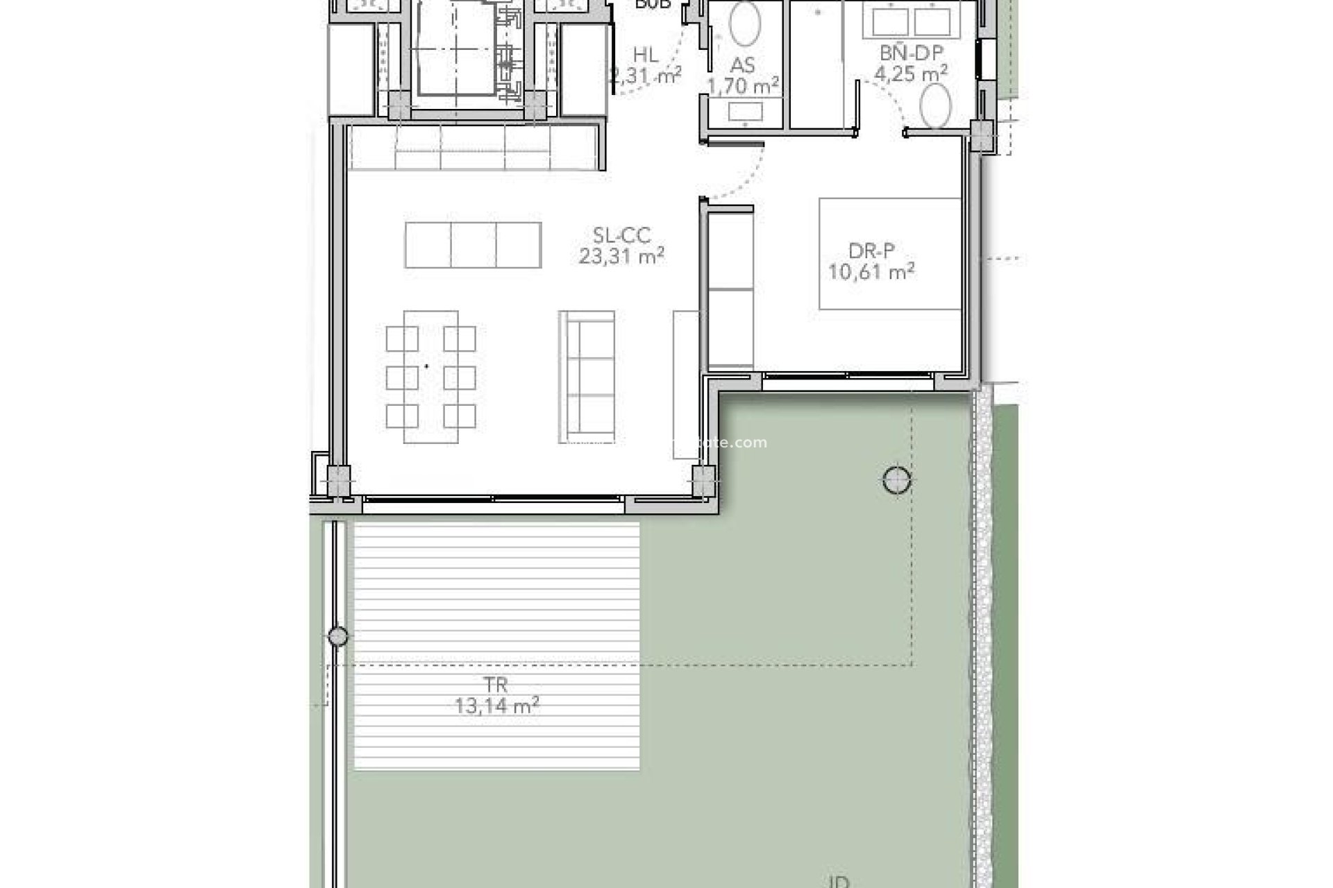 New Build - Apartments -
Torremolinos - Benalmádena