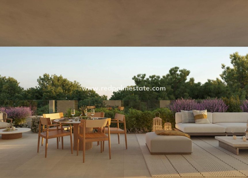 New Build - Apartments -
Torremolinos - Recinto Ferial