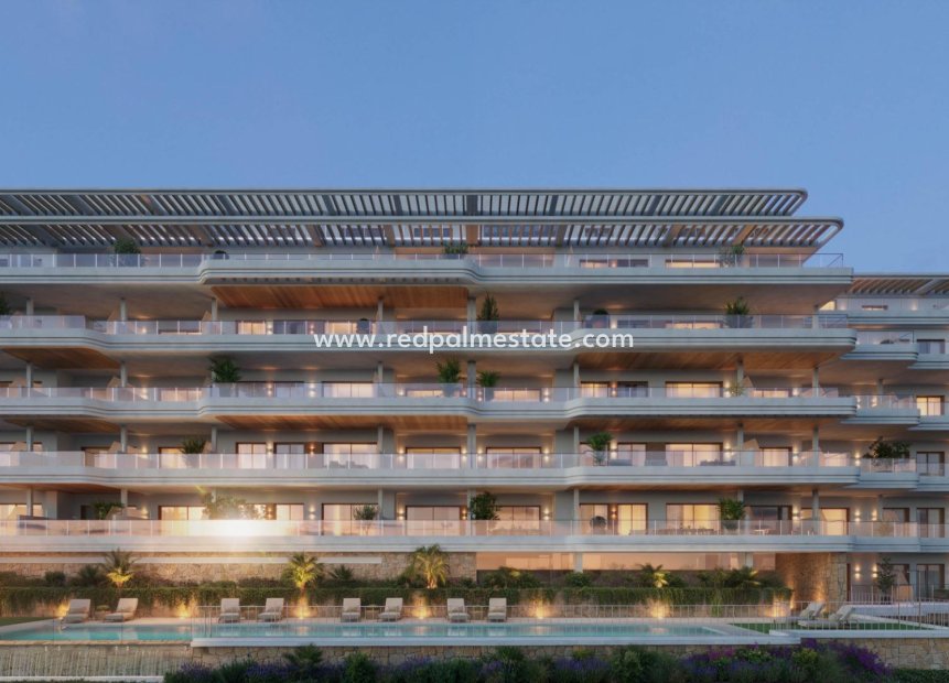 New Build - Apartments -
Torremolinos - Recinto Ferial