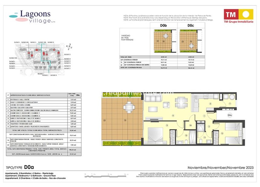 New Build - Apartments -
Torrevieia - Lagoons Village