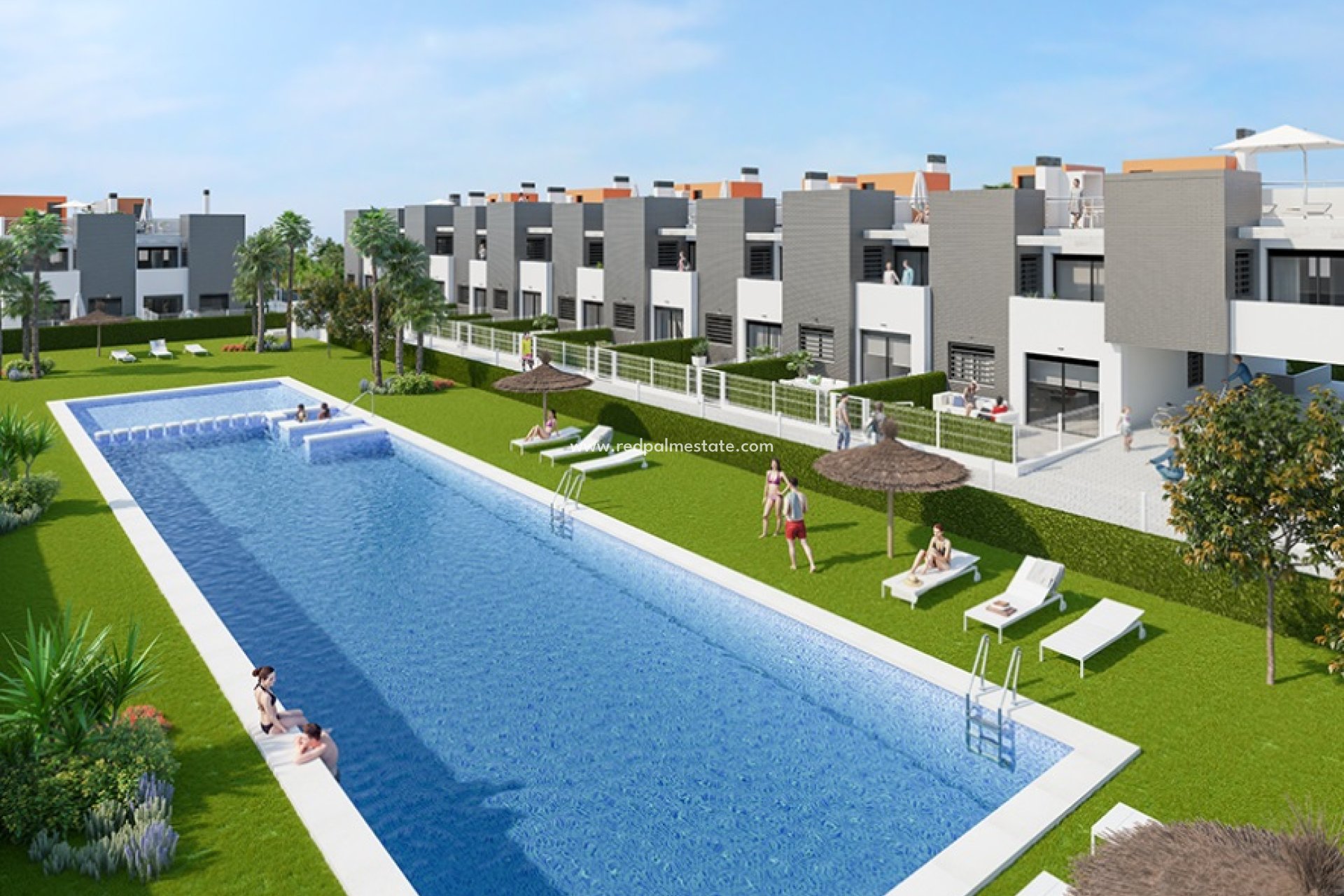New Build - Apartments -
Torrevieja - Aguas Nueva