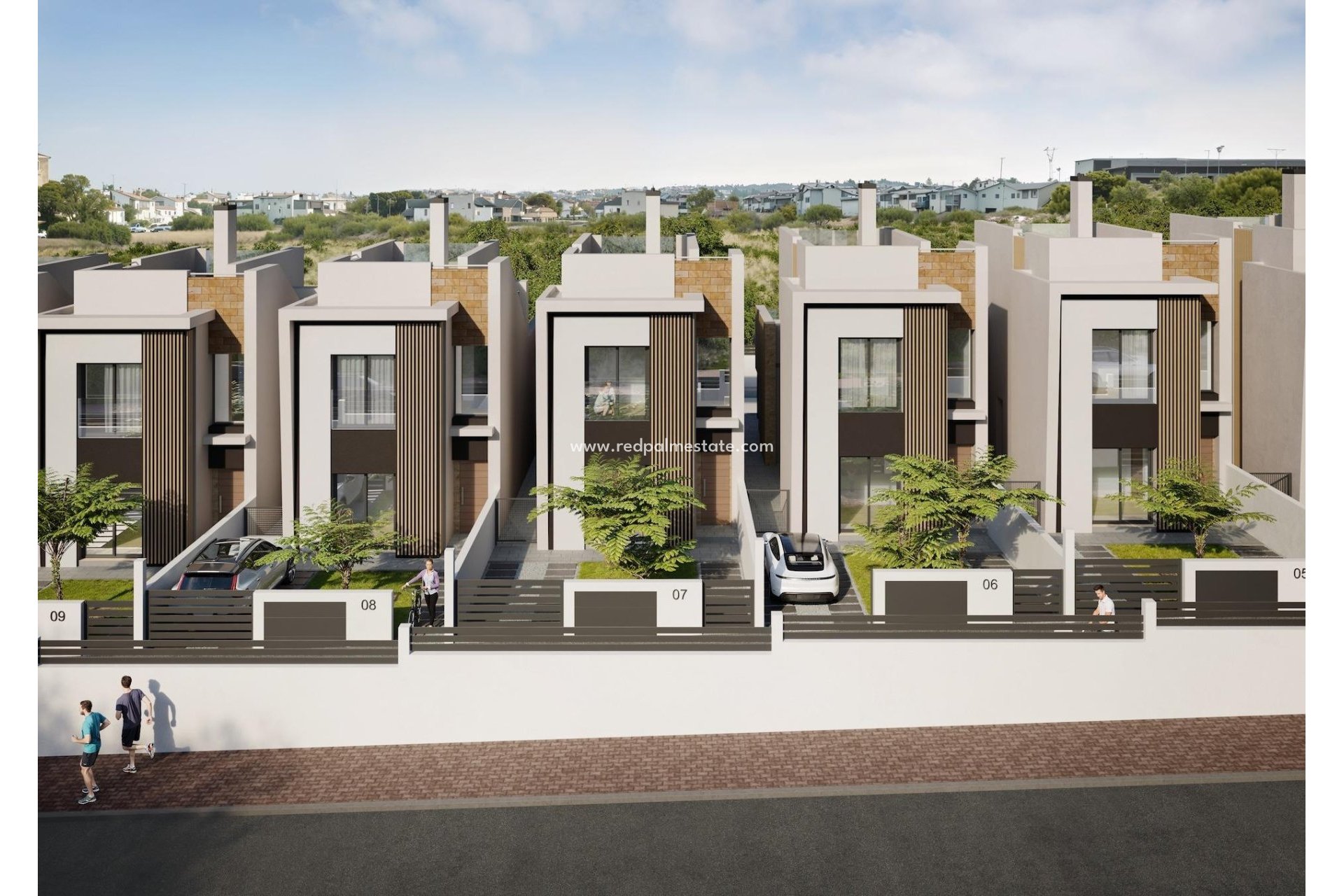 New Build - Apartments -
Torrevieja - Aguas Nueva