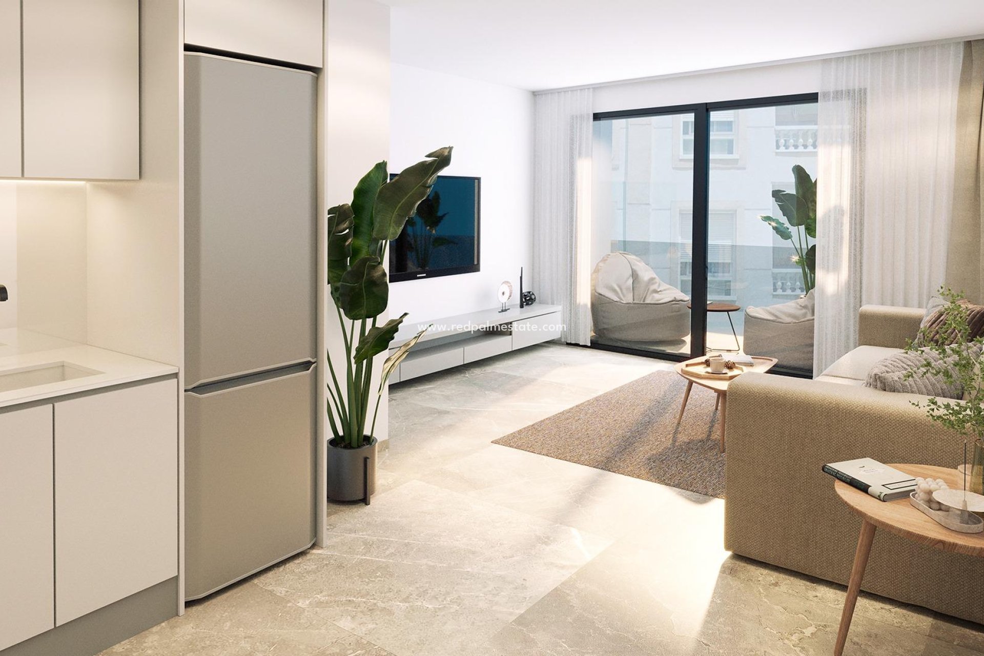 New Build - Apartments -
Torrevieja - Centro Torrevieja