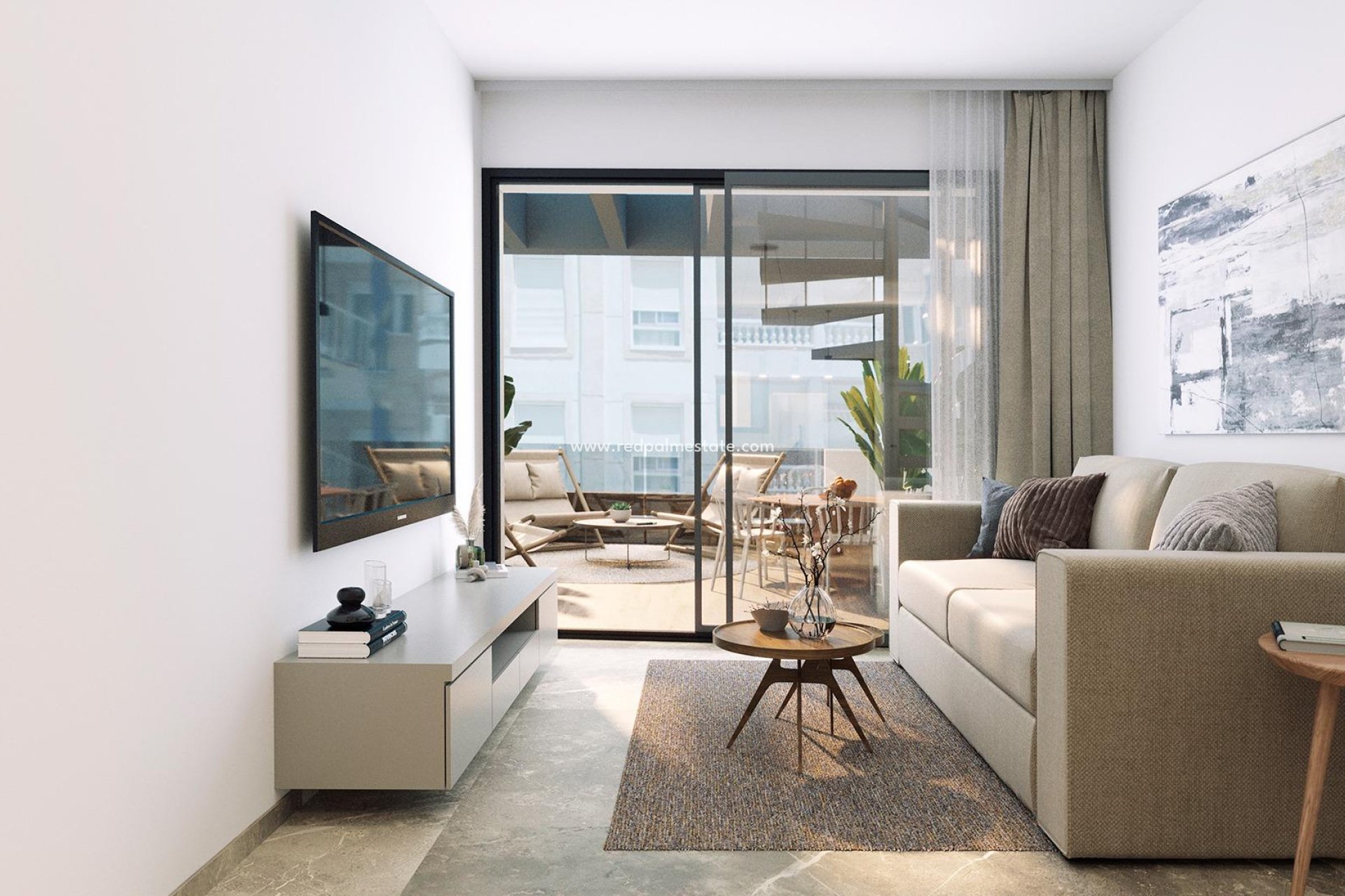 New Build - Apartments -
Torrevieja - Centro Torrevieja