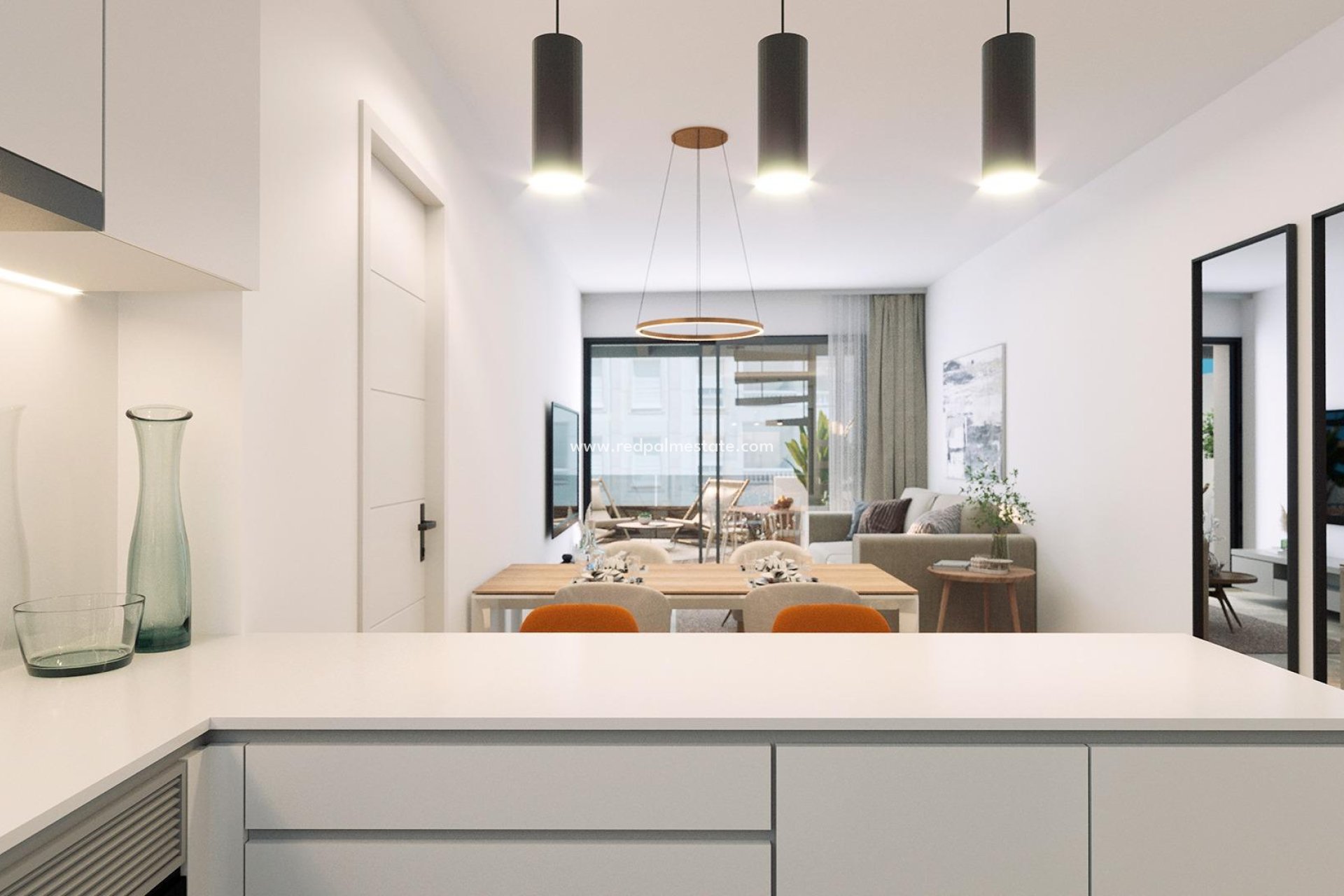 New Build - Apartments -
Torrevieja - Centro Torrevieja