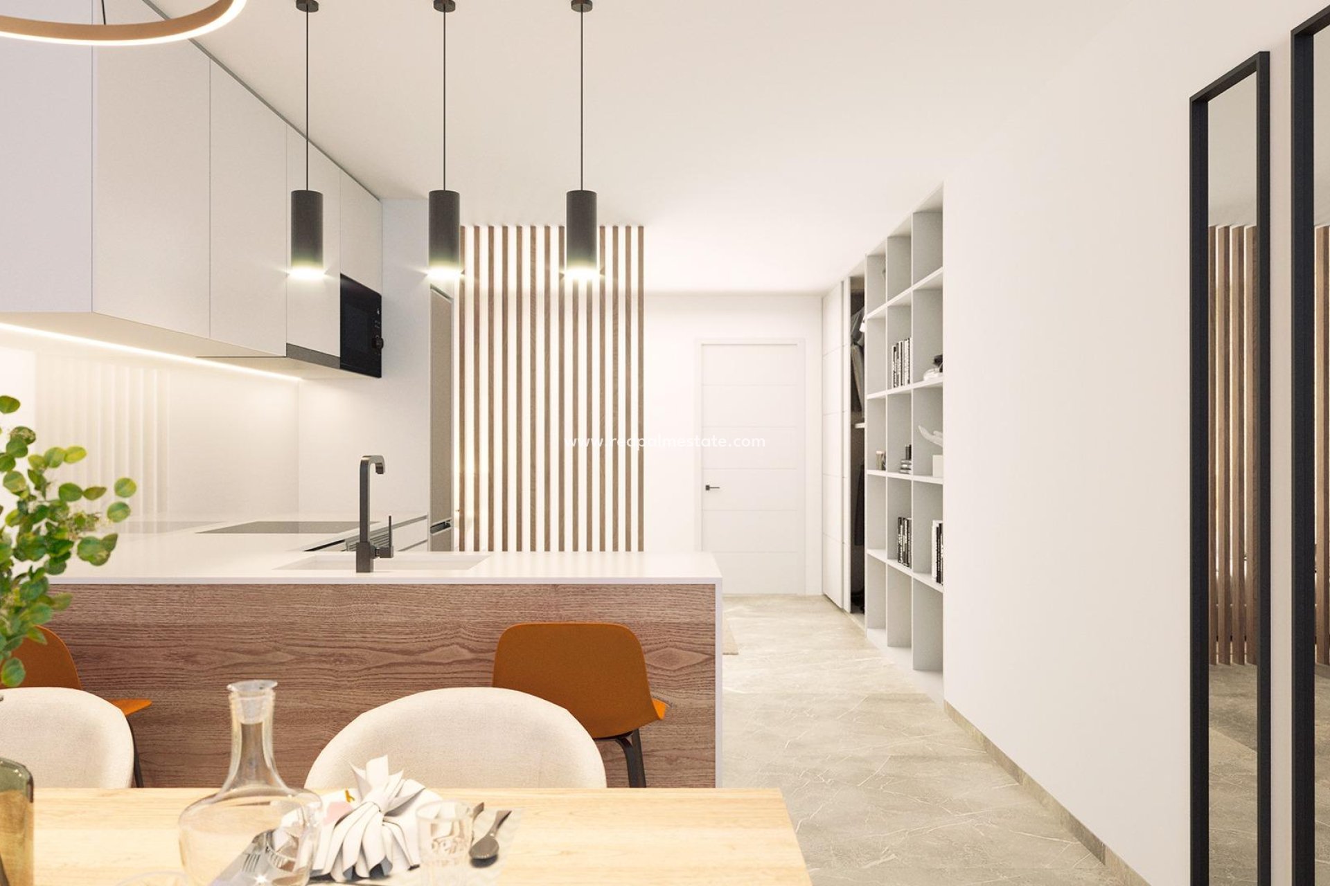 New Build - Apartments -
Torrevieja - Centro Torrevieja