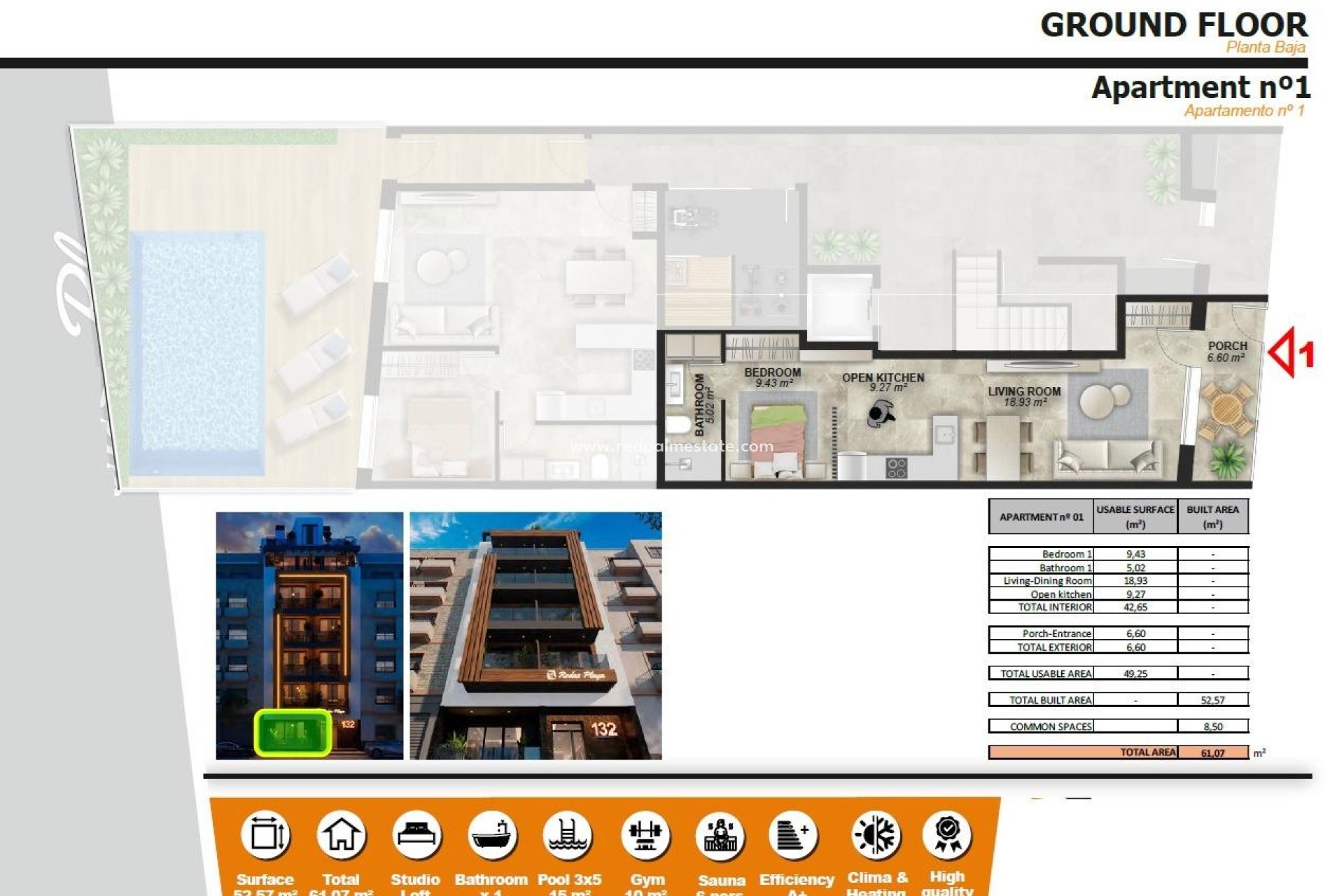 New Build - Apartments -
Torrevieja - Centro Torrevieja