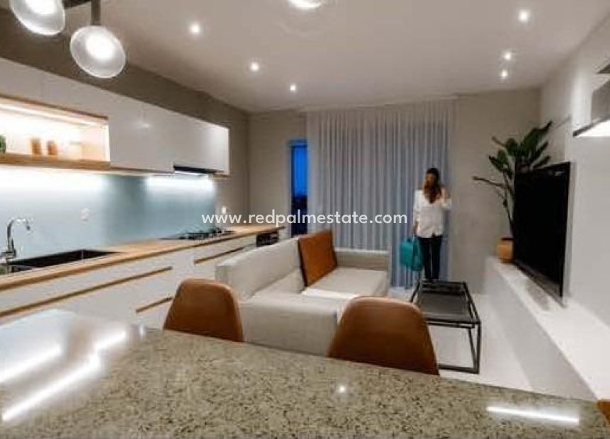 New Build - Apartments -
Torrevieja - Centro Torrevieja