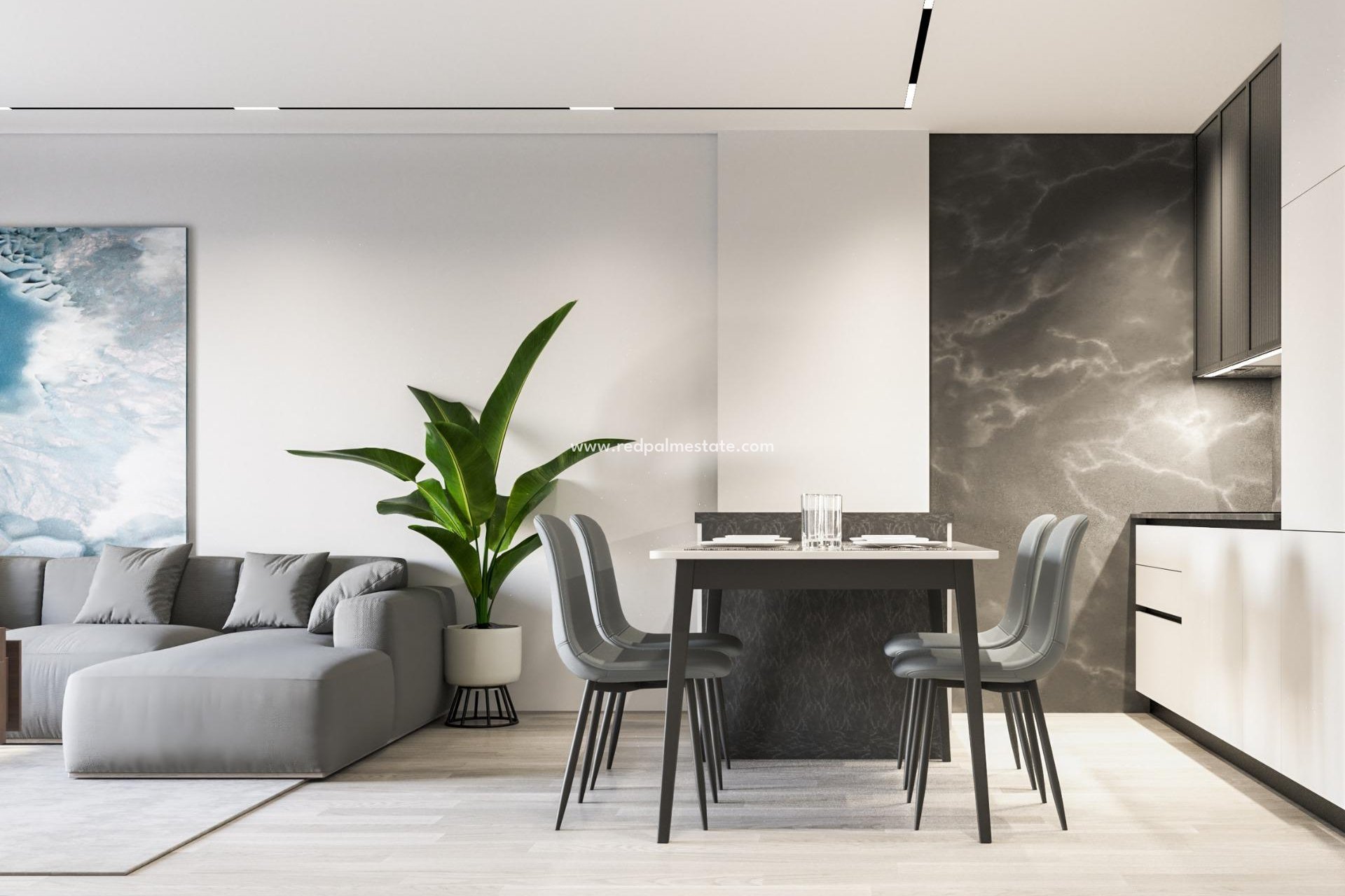 New Build - Apartments -
Torrevieja - Centro Torrevieja