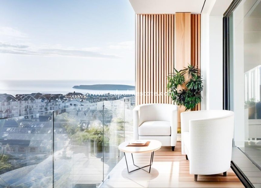 New Build - Apartments -
Torrevieja - Centro Torrevieja