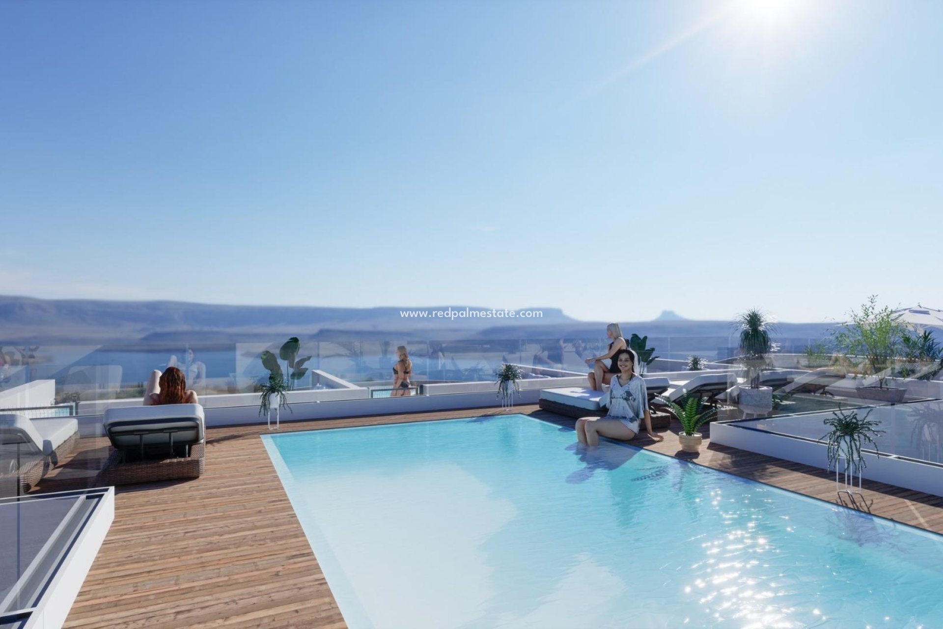 New Build - Apartments -
Torrevieja - Centro Torrevieja