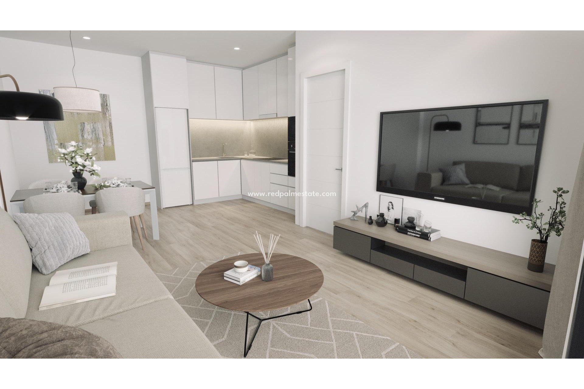 New Build - Apartments -
Torrevieja - Centro Torrevieja