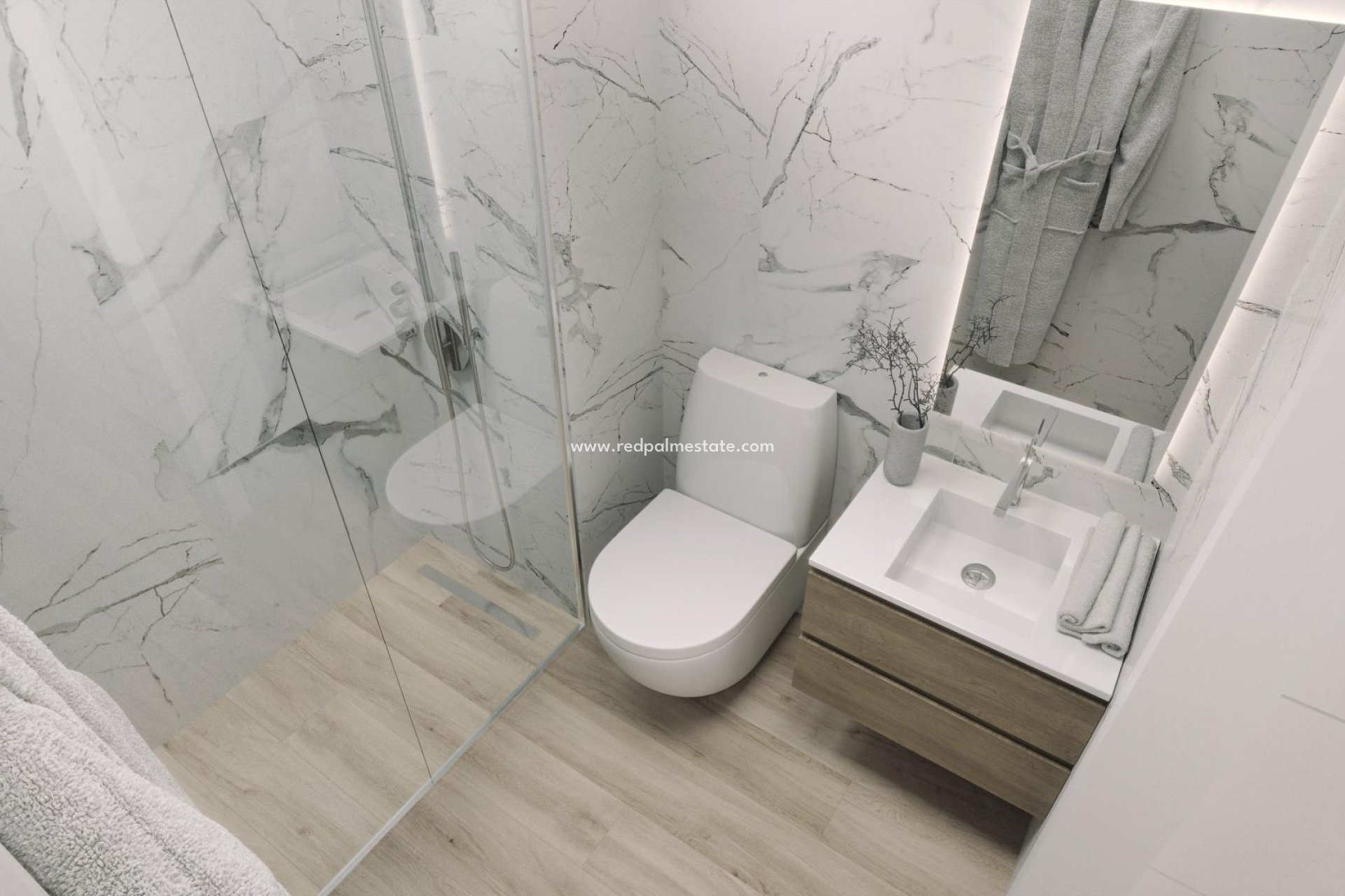 New Build - Apartments -
Torrevieja - Centro Torrevieja