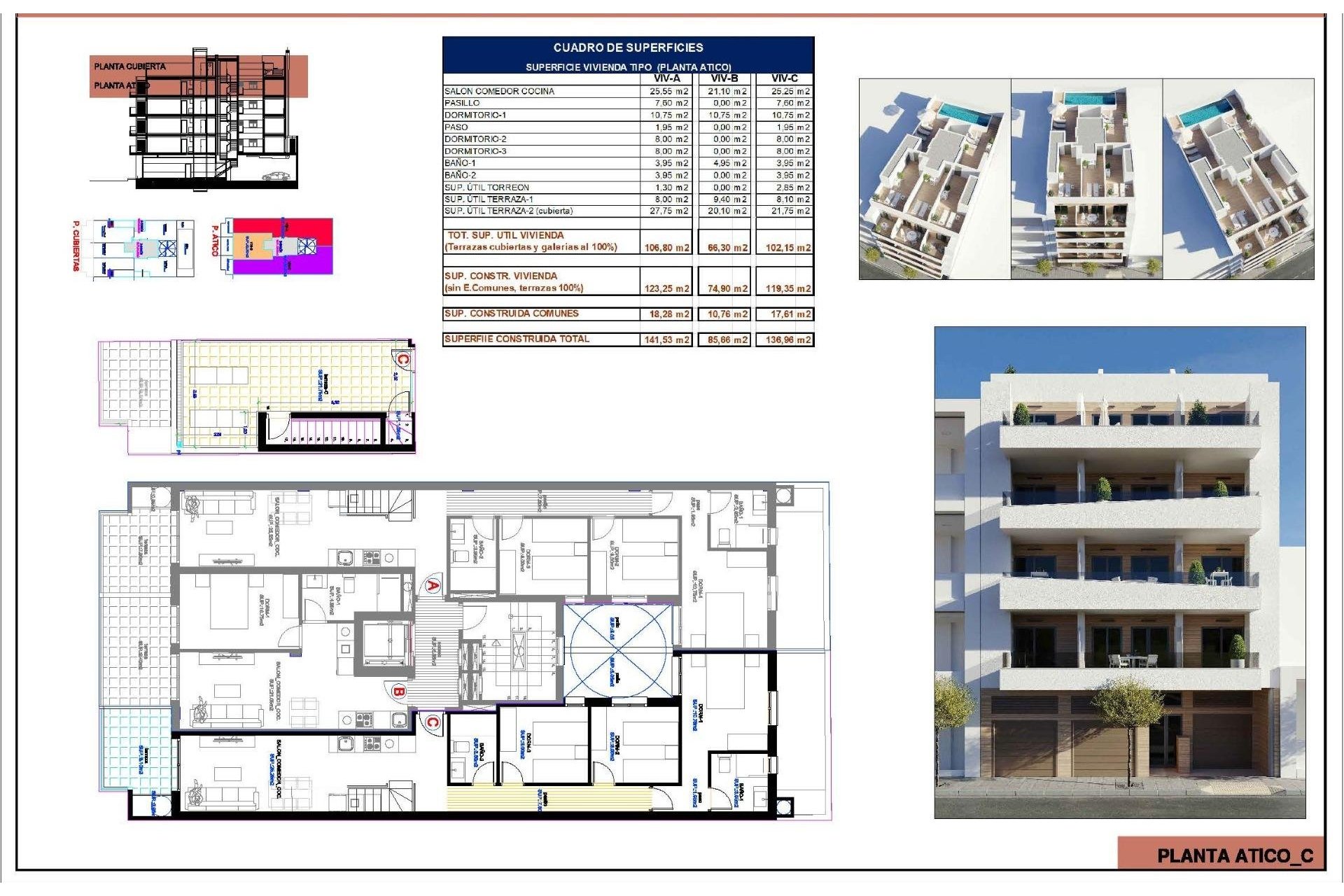 New Build - Apartments -
Torrevieja - Centro Torrevieja