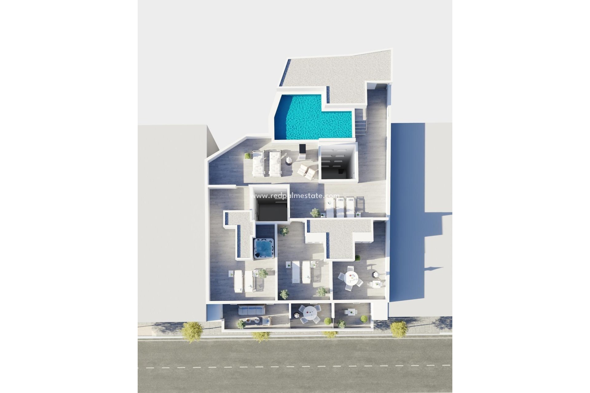 New Build - Apartments -
Torrevieja - Centro Torrevieja